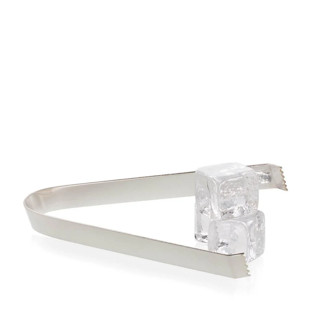 HG Silverplate Ice Tongs - Image 4