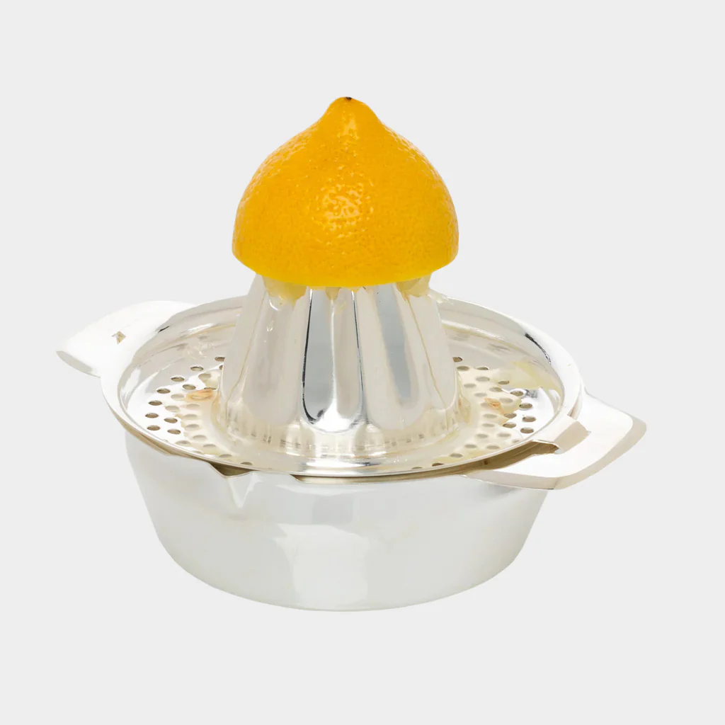 HG Silverplate Lemon Juicer