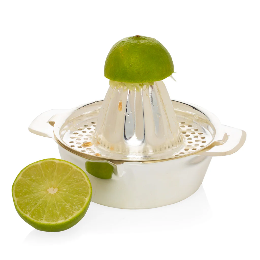 HG Silverplate Lemon Juicer - Image 2