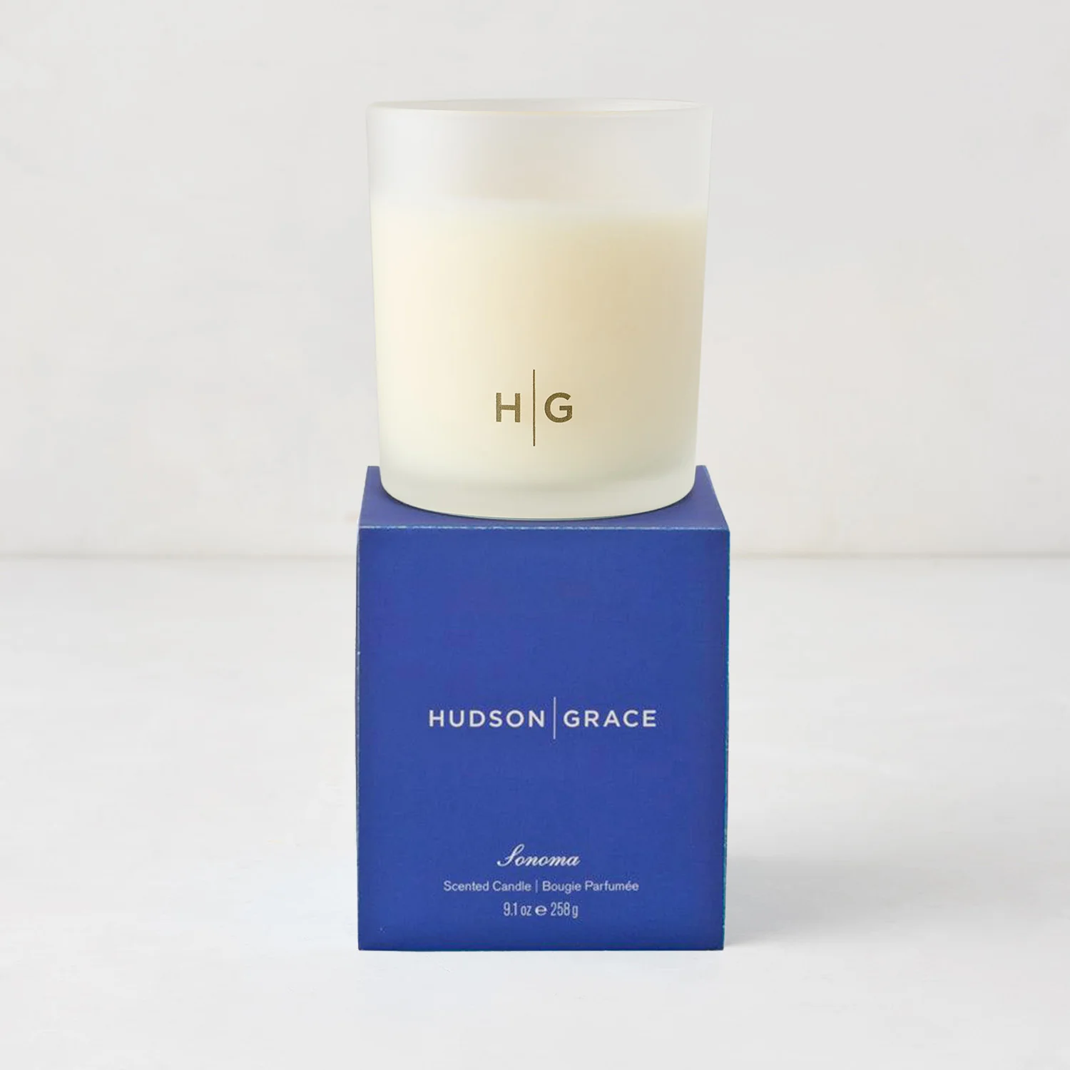 Hudson Grace Sonoma Scented Candle