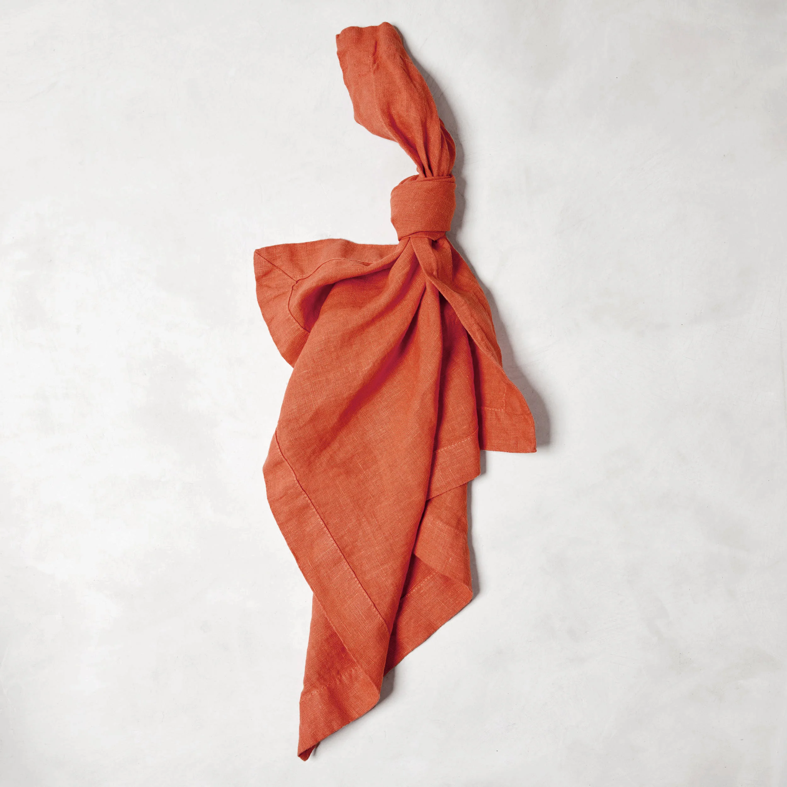Spice HG Hand-Dyed Linen Napkin, 22" - Image 3