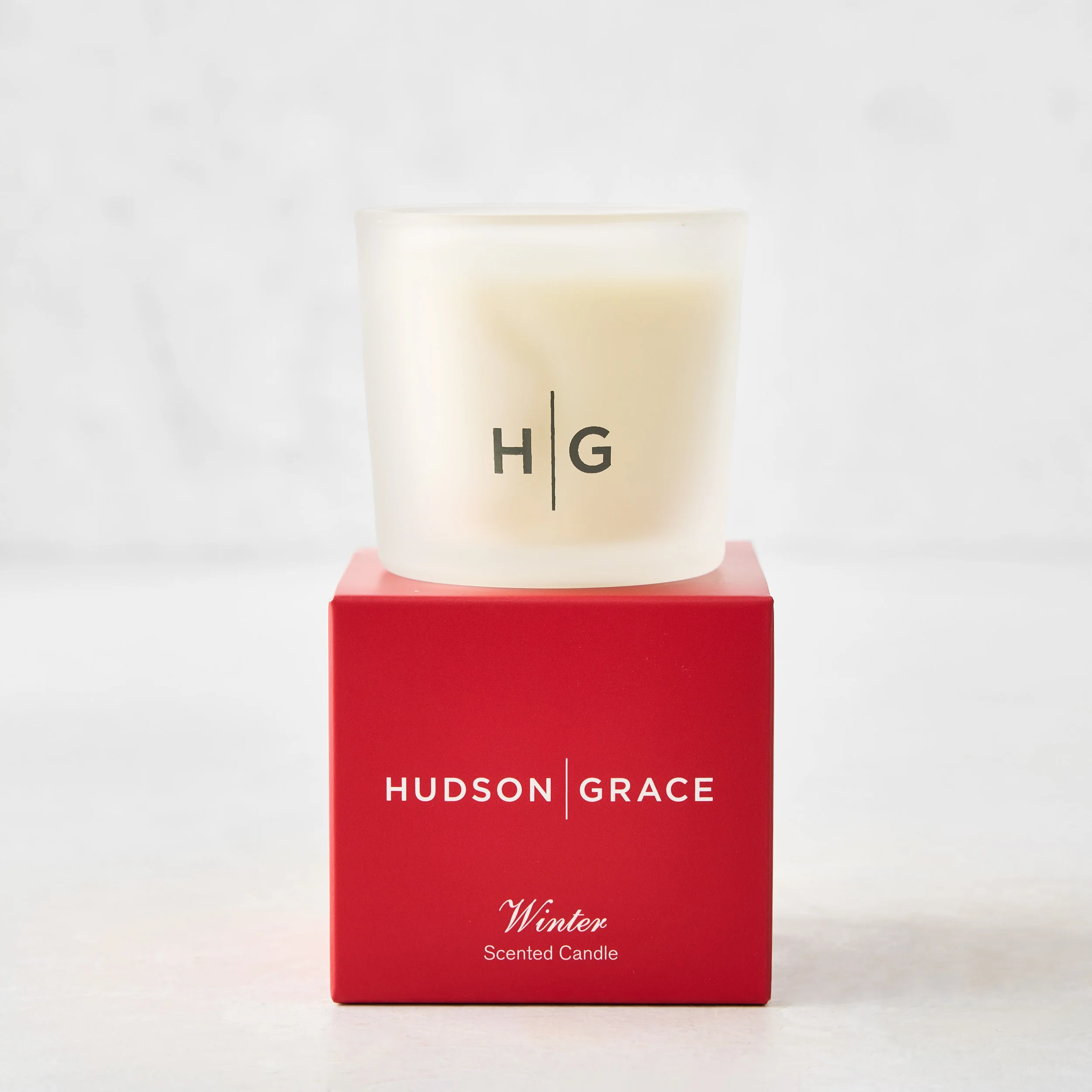 Hudson Grace Winter Scented Votive Candle - Image 5