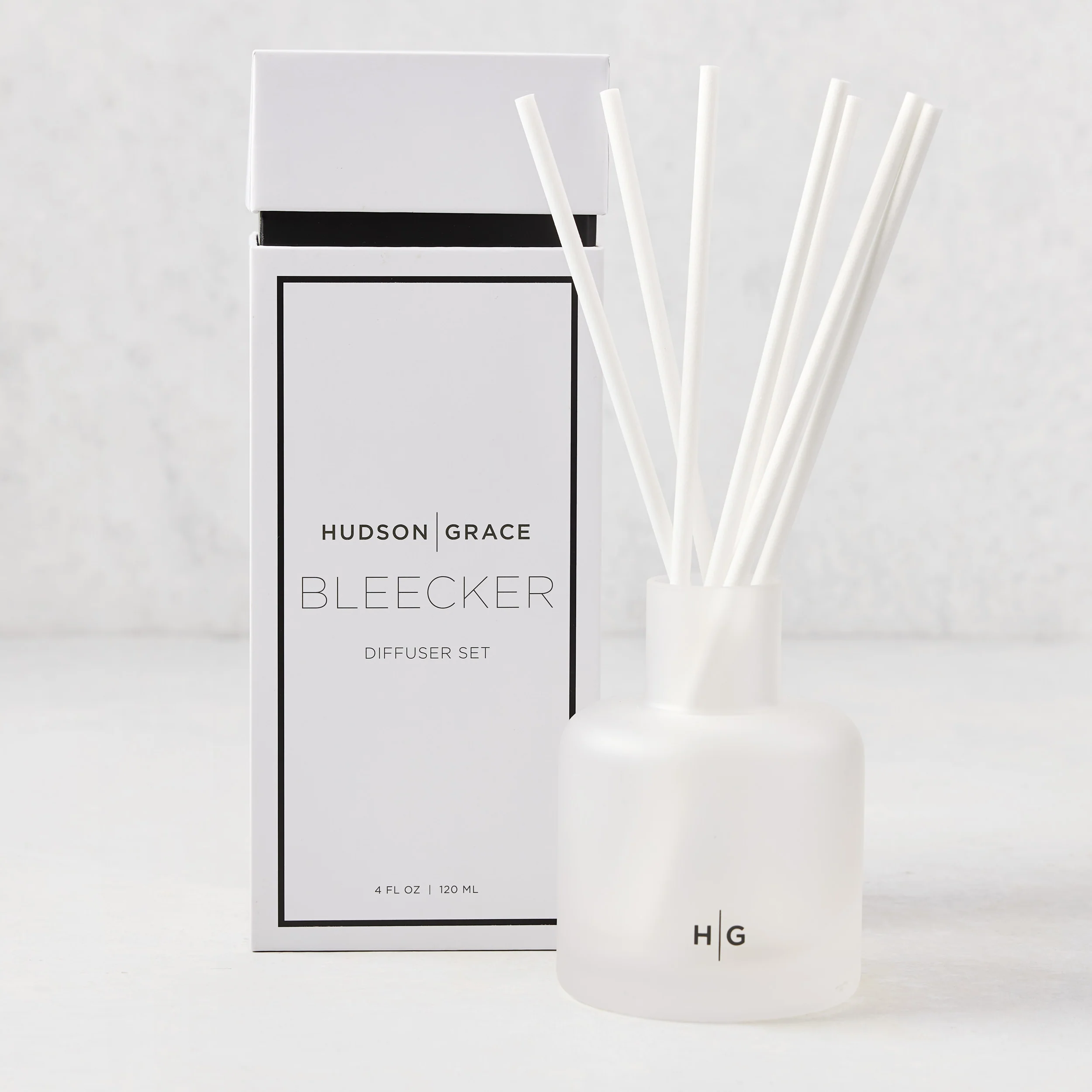 Hudson Grace Bleecker Scented Reed Diffuser - Image 5