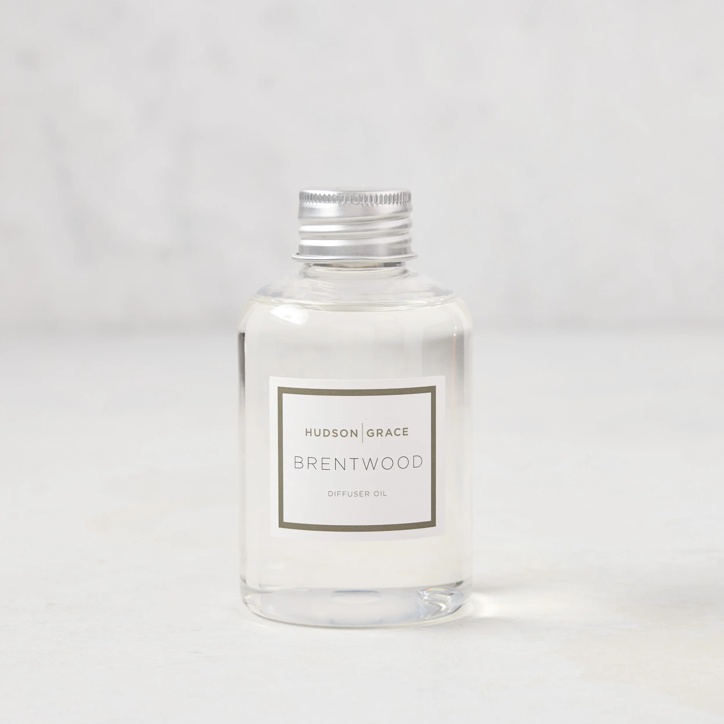 Hudson Grace Brentwood Scented Reed Diffuser Oil Refill
