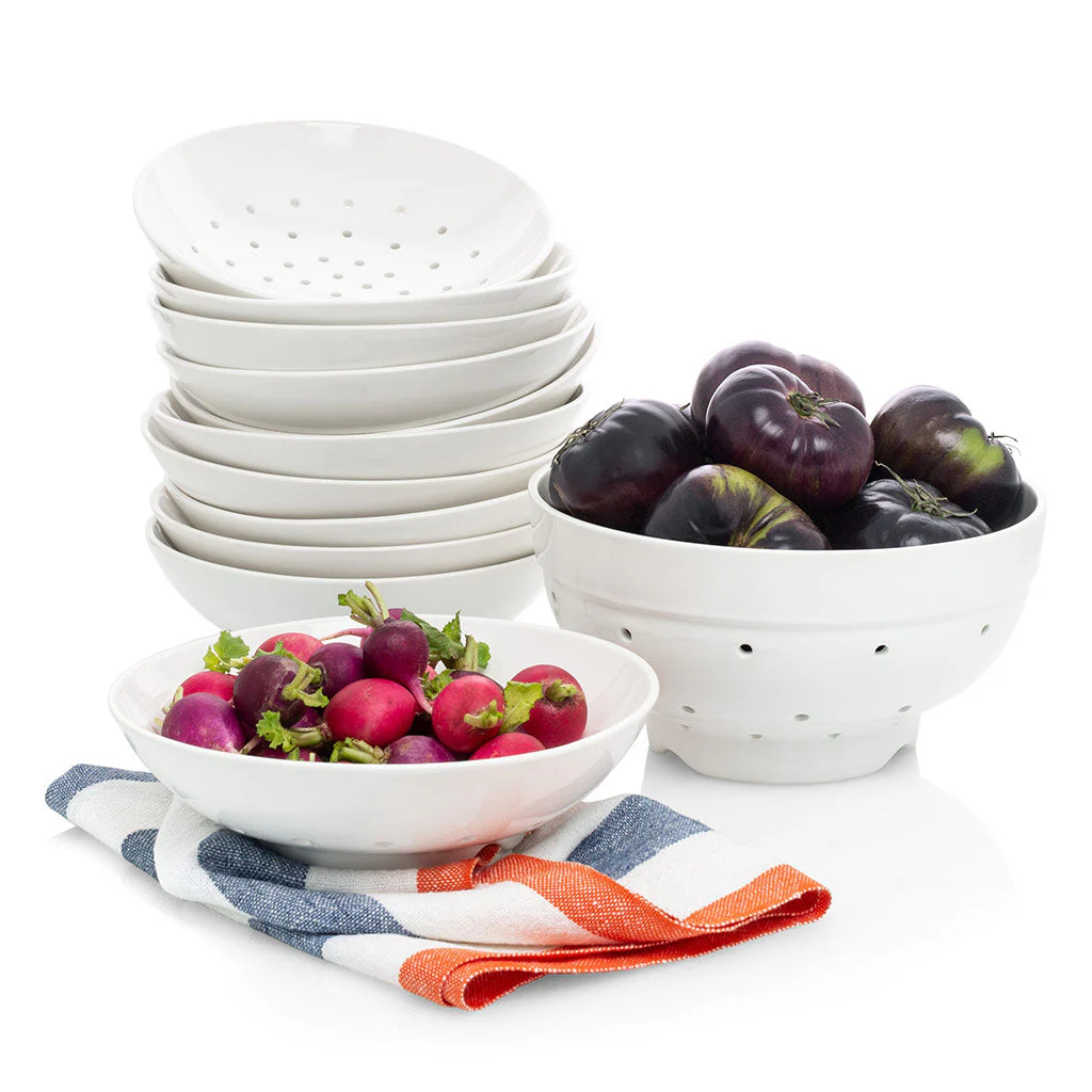 Berry Bowl and Colander Gift Set - Image 3