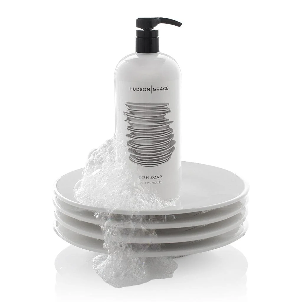 HG Tart Kumquat Dish Soap, 32 oz - Image 6