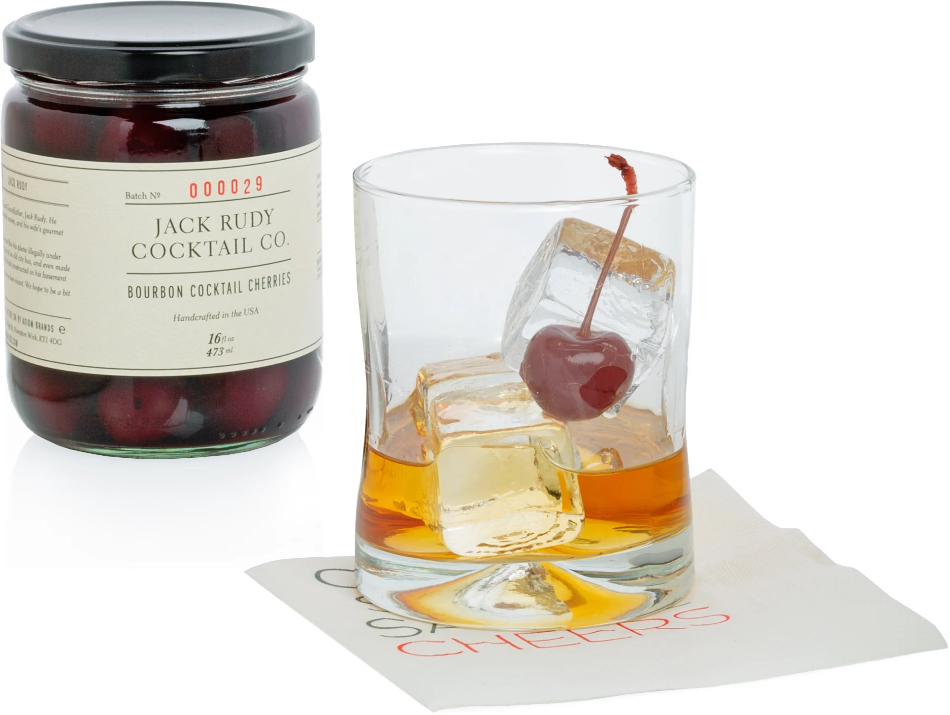Double Old-Fashioned Glass - Image 6