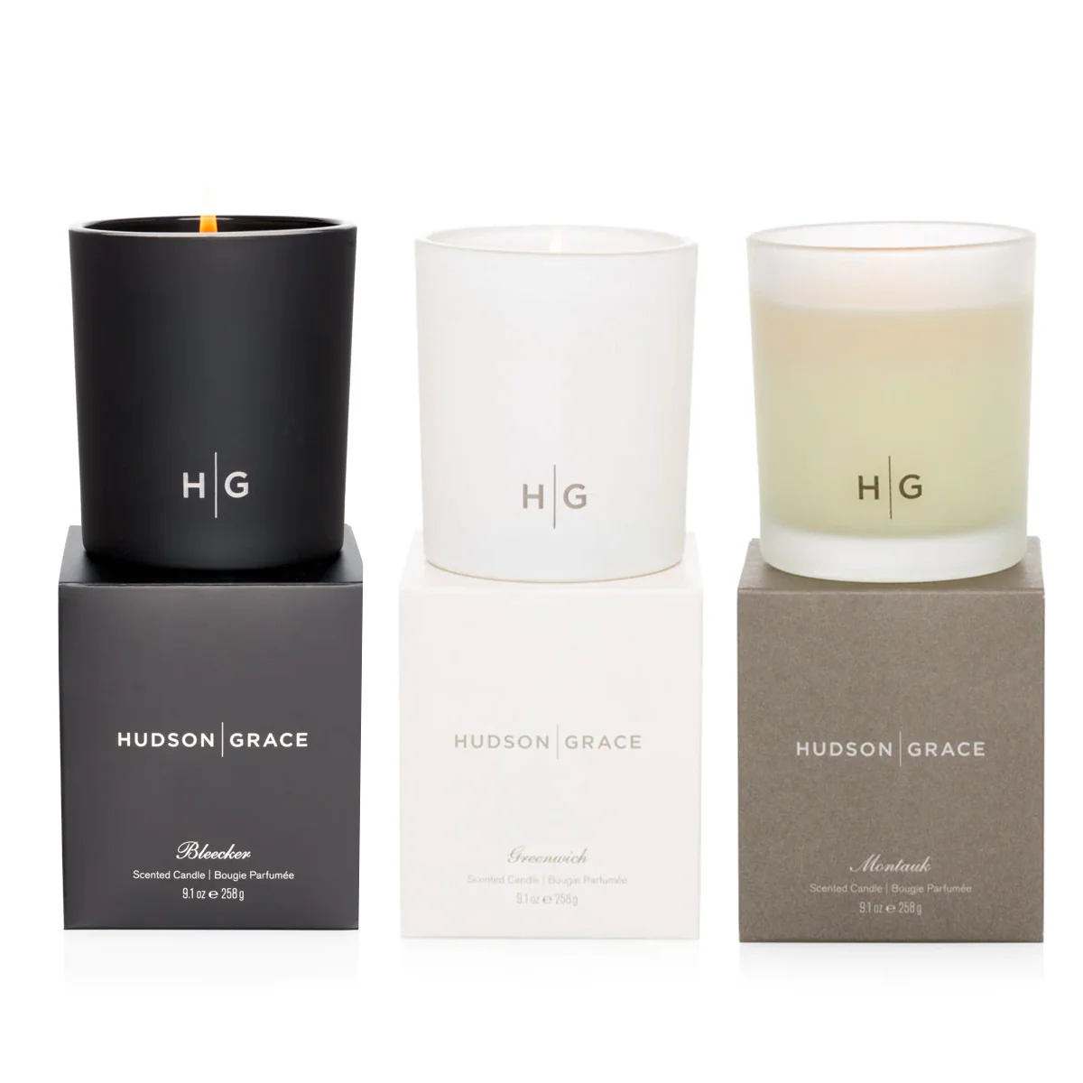 Hudson Grace East Coast Scented Candle Gift Set - Image 2