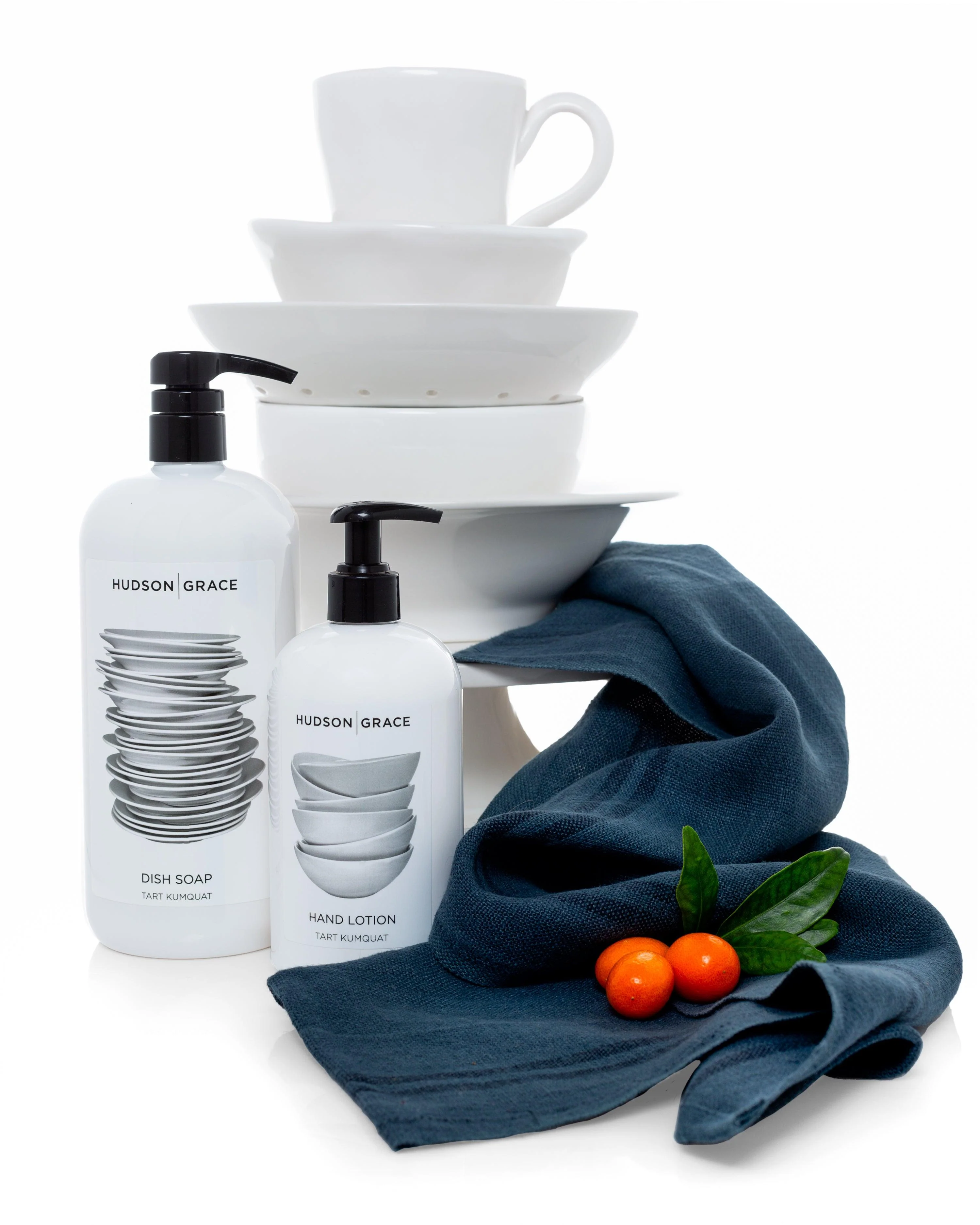 HG Tart Kumquat Hand Lotion, 16 oz. - Image 3