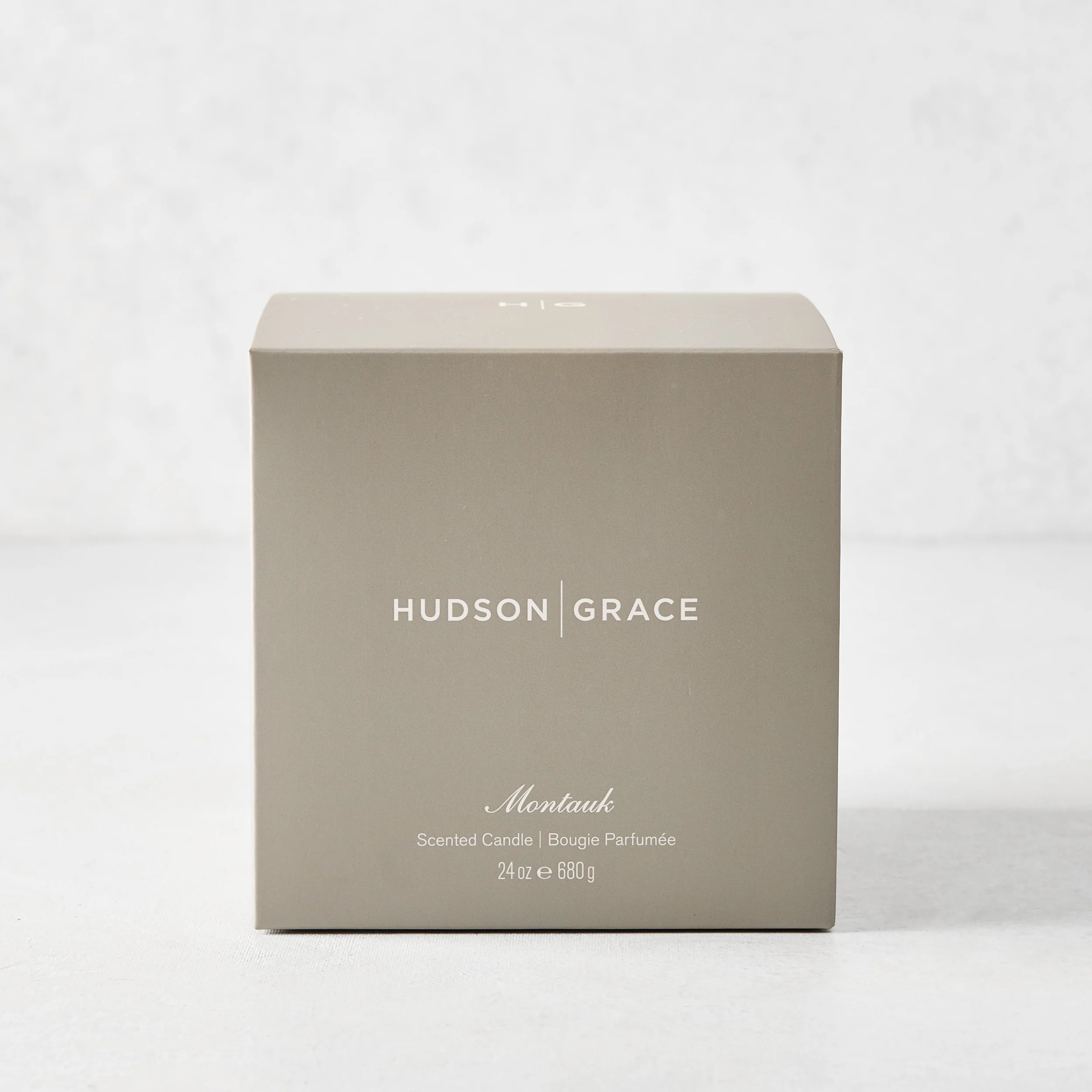 Hudson Grace Montauk Scented 3-Wick Candle - Image 5