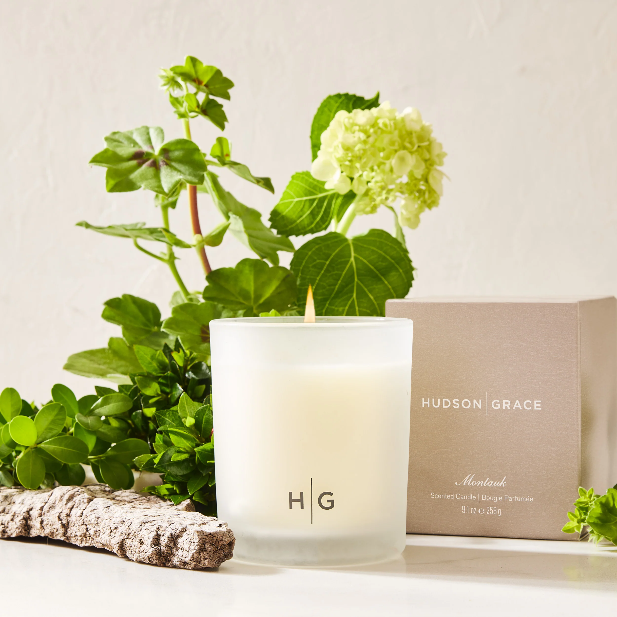 Hudson Grace Montauk Scented Reed Diffuser - Image 2