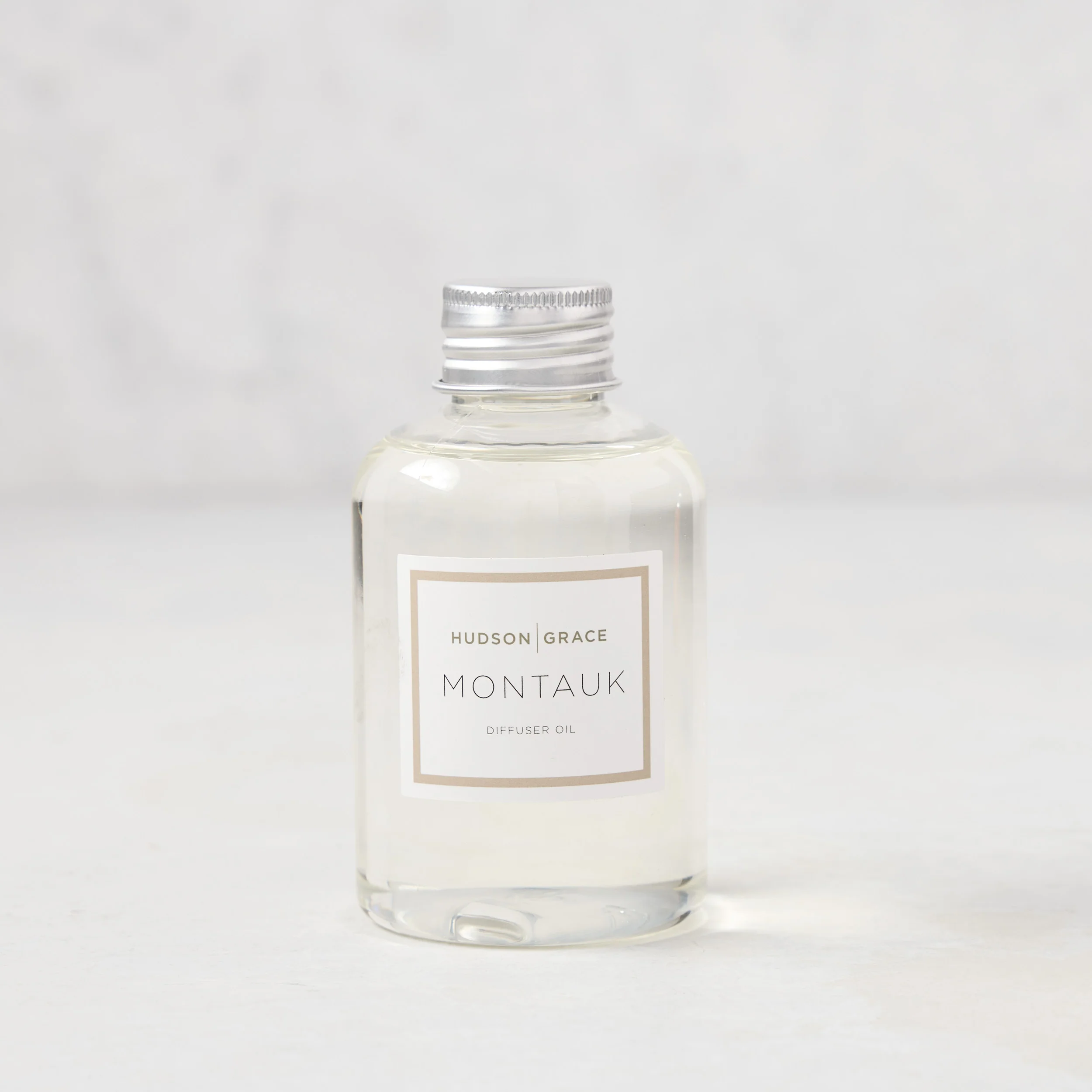 Hudson Grace Montauk Scented Reed Diffuser Oil Refill