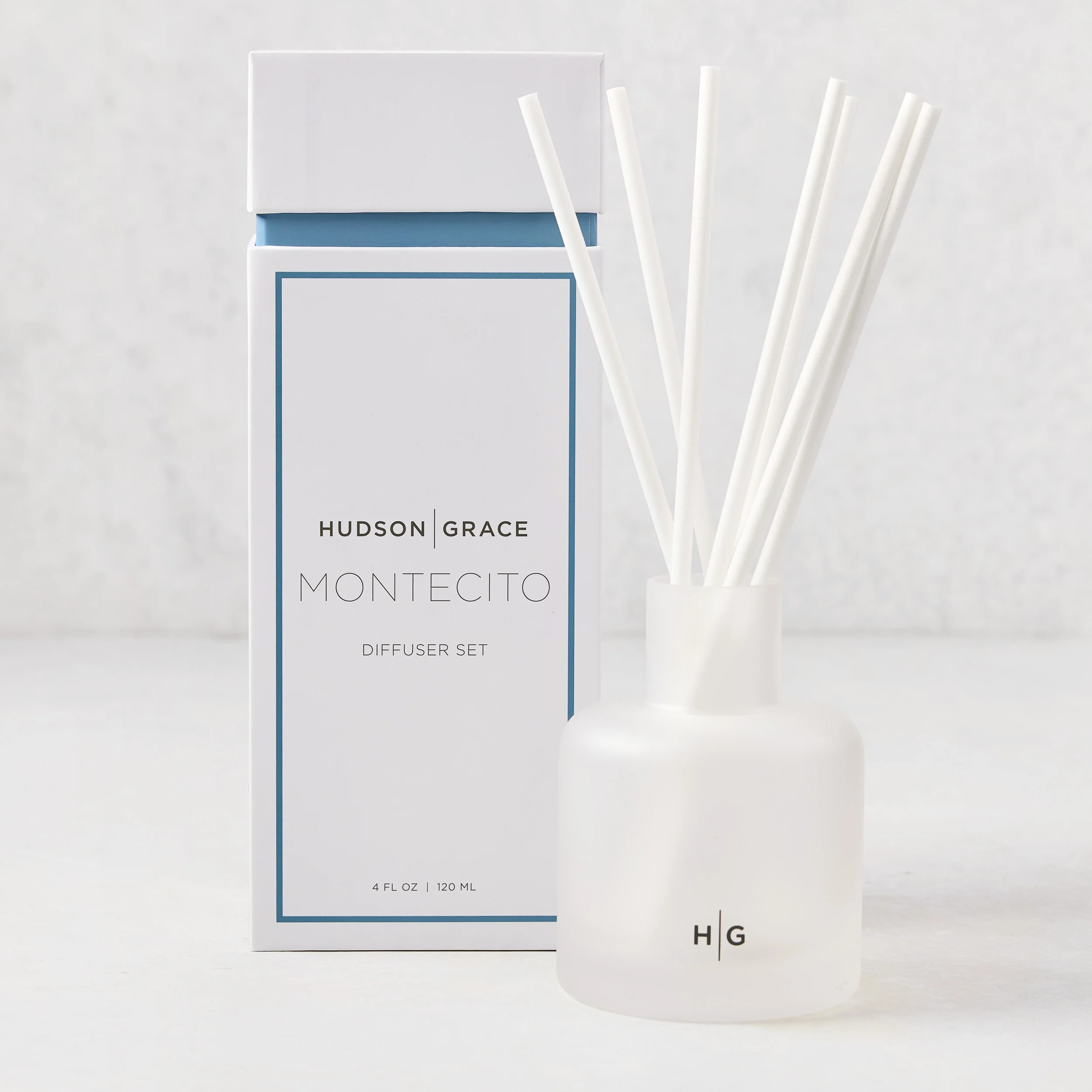 Hudson Grace Montecito Scented Reed Diffuser - Image 5