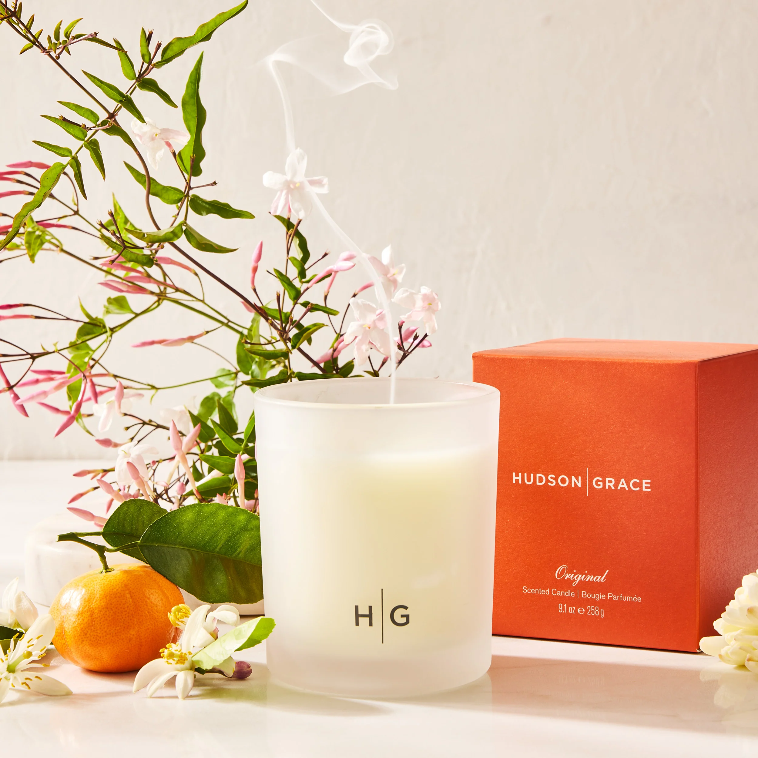 Hudson Grace Original Scent Gift Set - Image 2