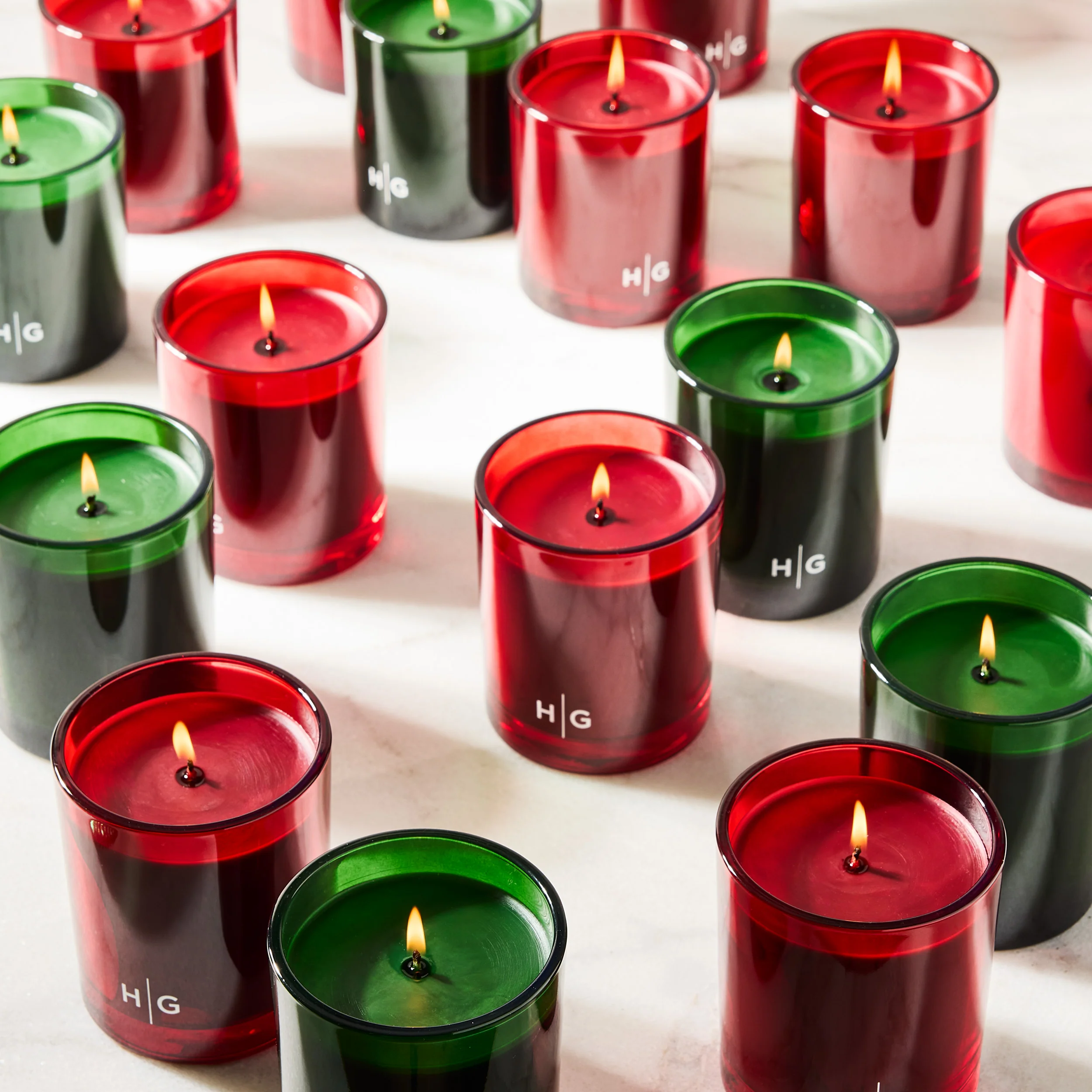 Hudson Grace Winter Scented Candle - Image 5