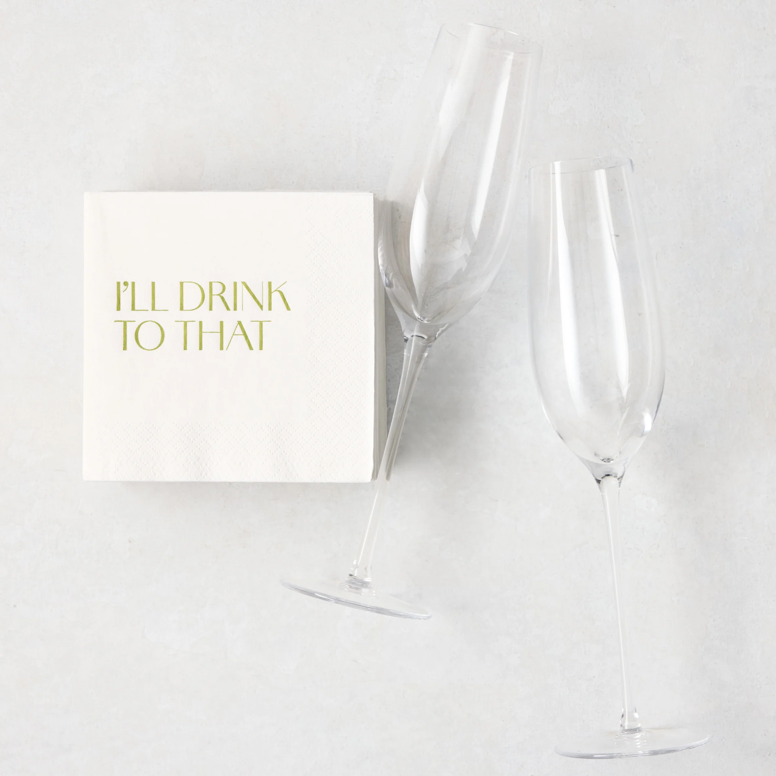 I'll Drink To That Gift Set