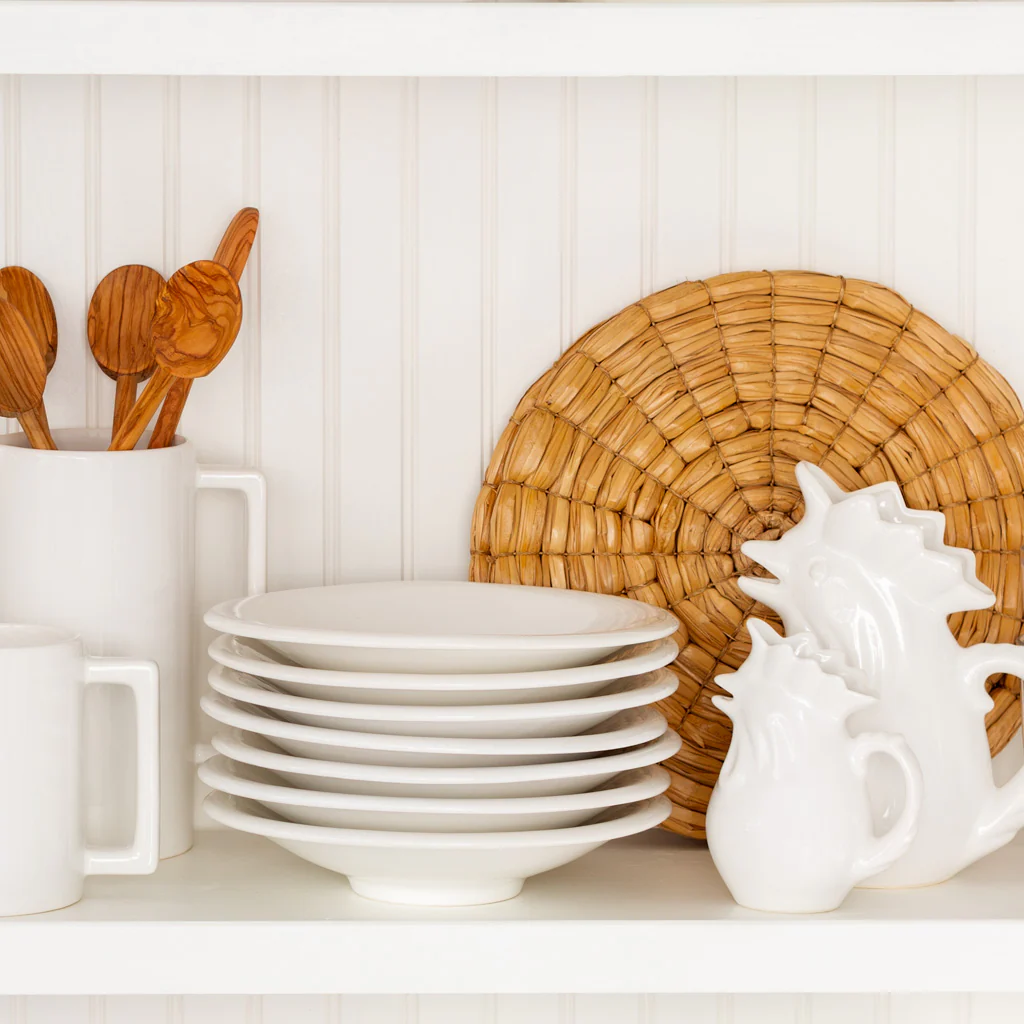 Individual Ceramic Pasta Bowl - Image 3