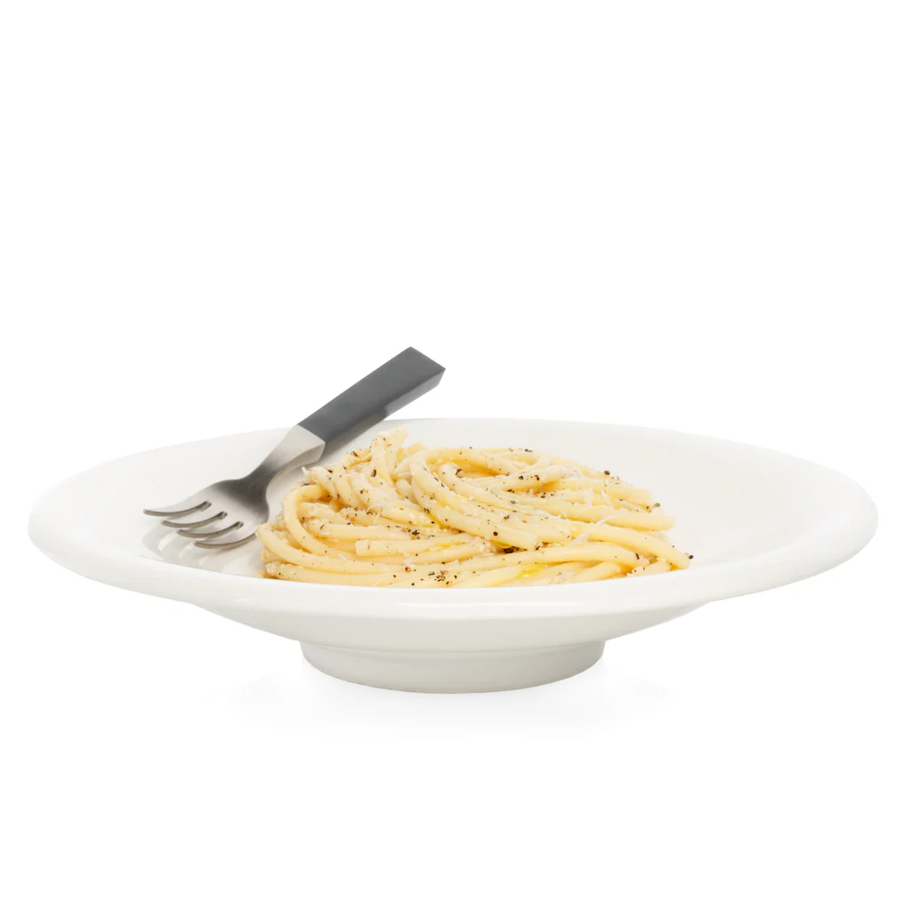 Individual Ceramic Pasta Bowl - Image 4