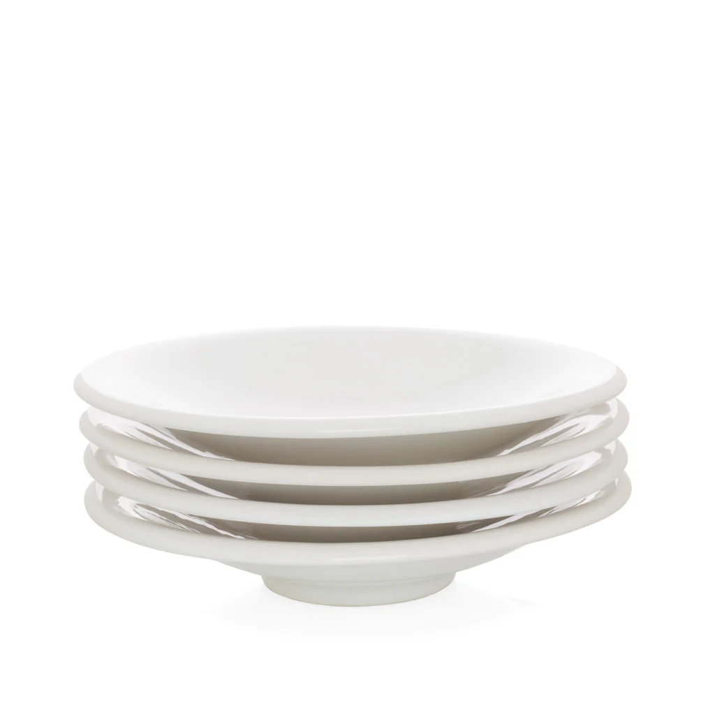 Individual Ceramic Pasta Bowl - Image 6