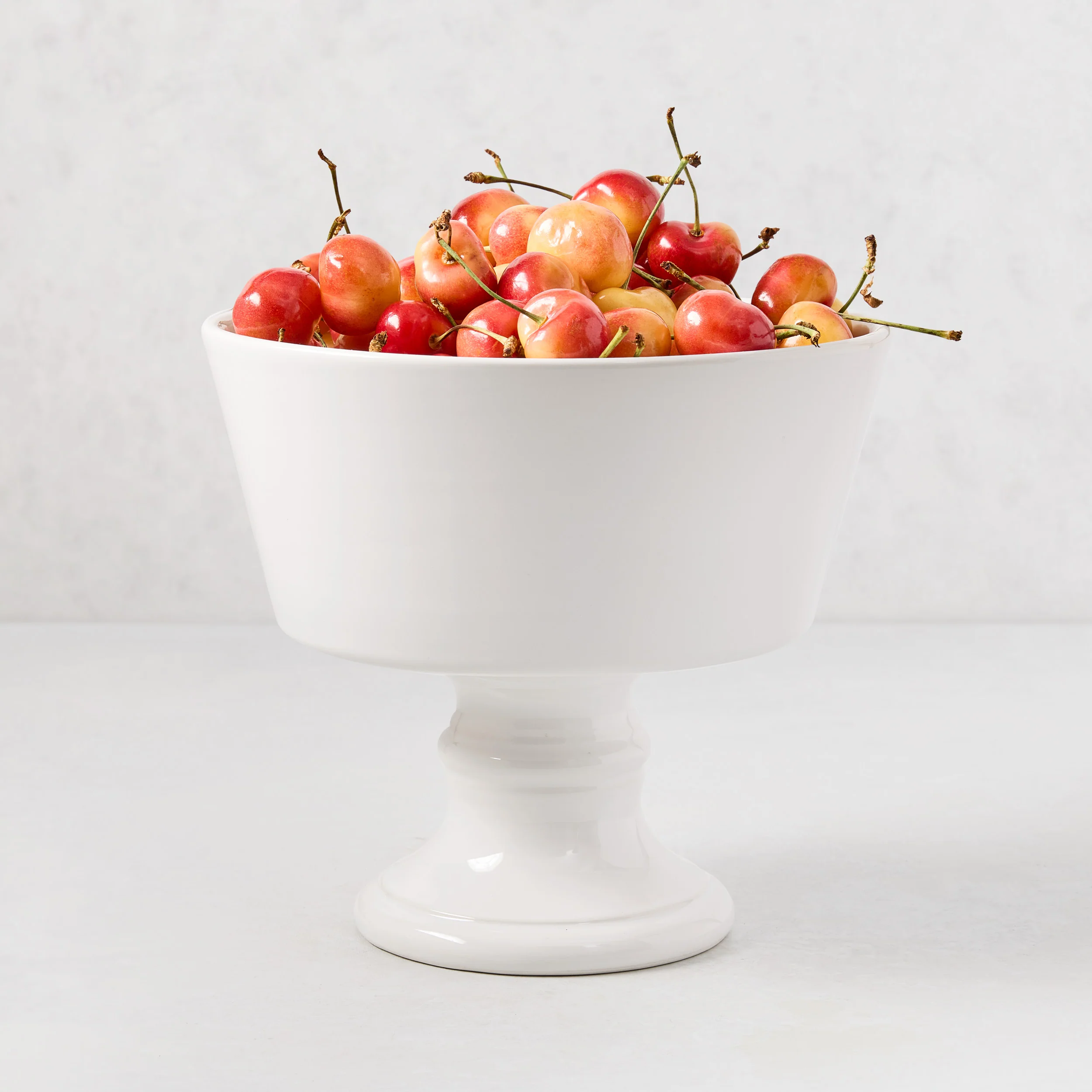 Italian Ceramic Compote - Image 3