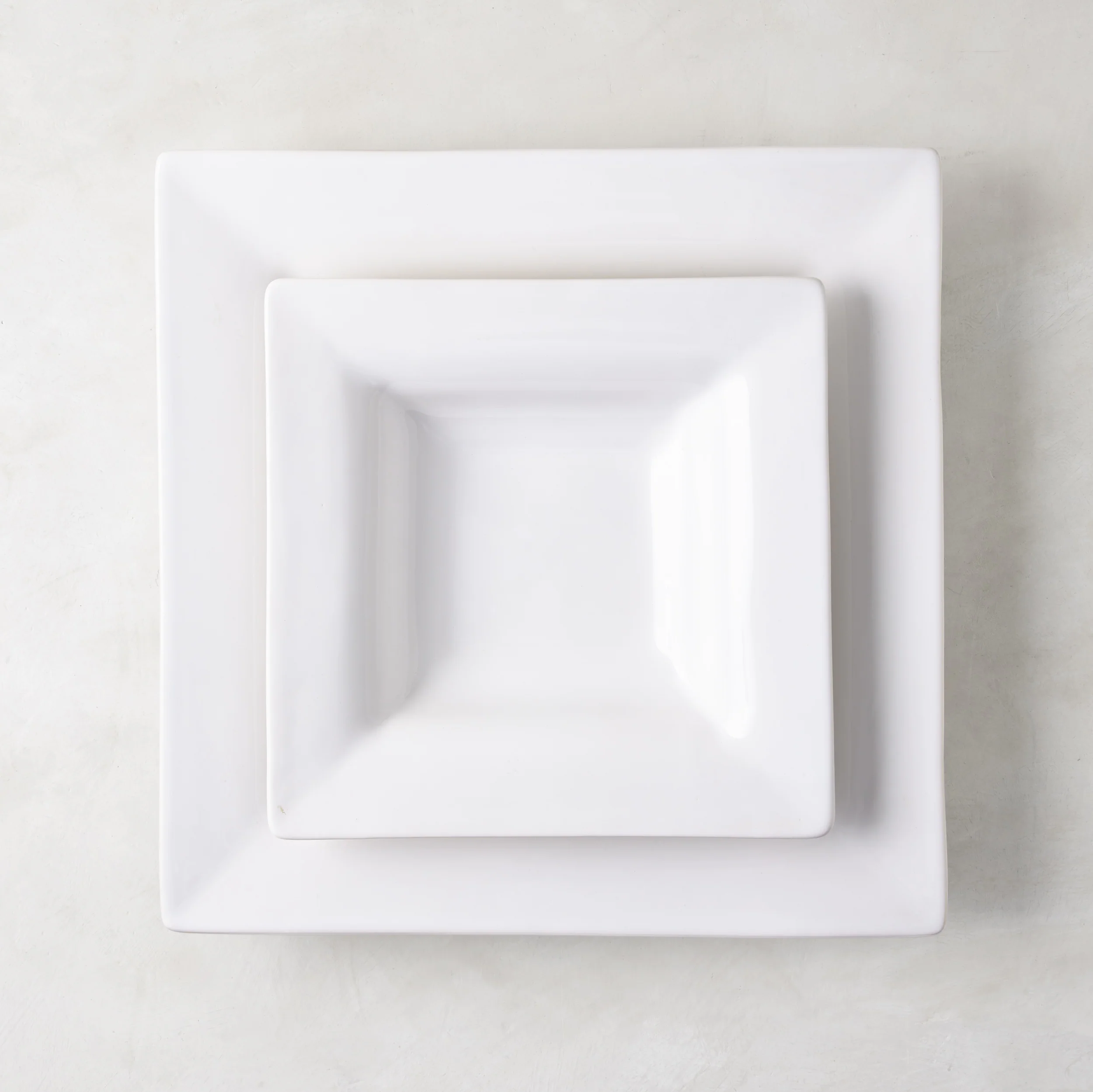 Diane Keaton + Hudson Grace "Keaton" Large Square Serving Platter - Image 6