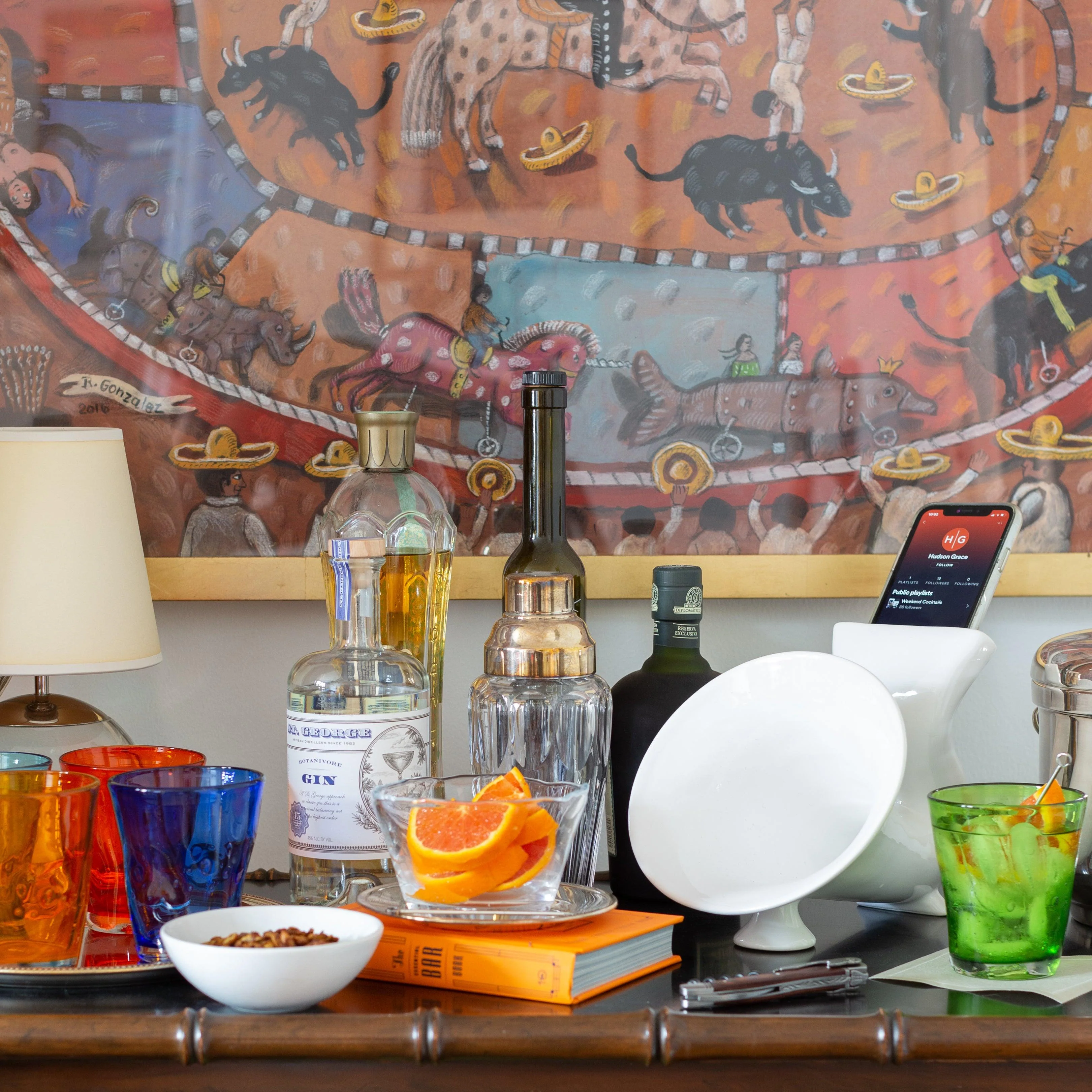 HG Ceramic Kitchen Speaker - Image 6