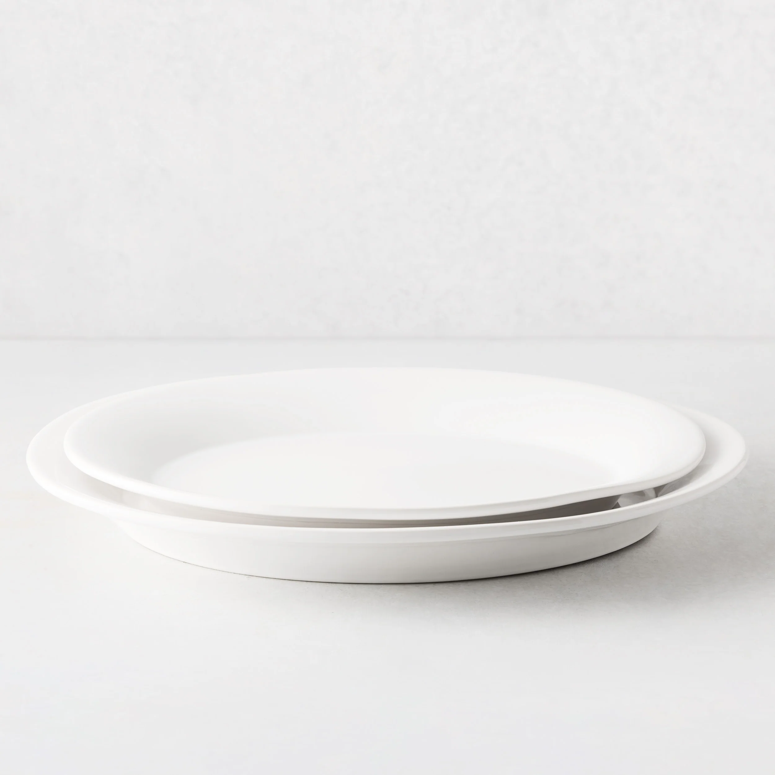 Lagos Small Ceramic Serving Platter - Image 2