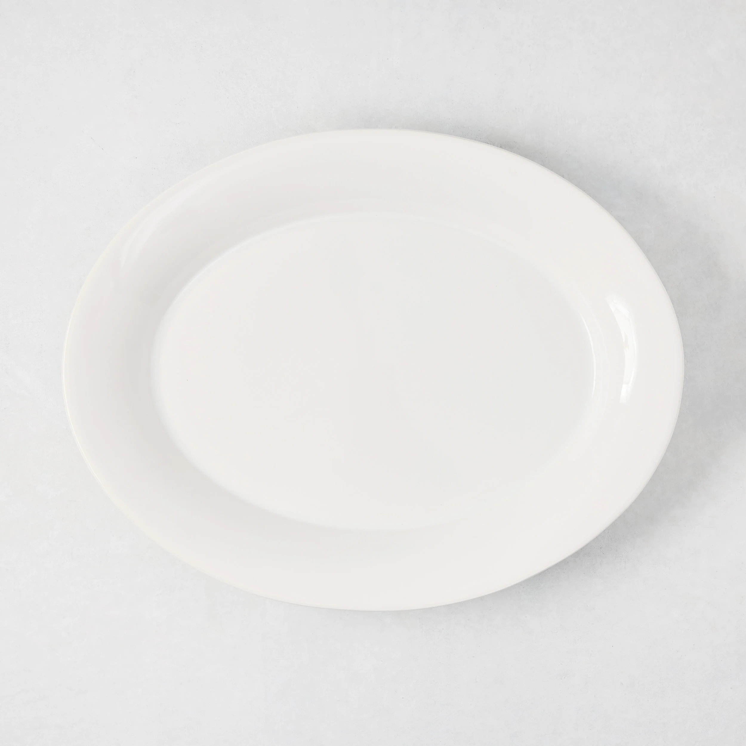 Lagos Small Ceramic Serving Platter - Image 3