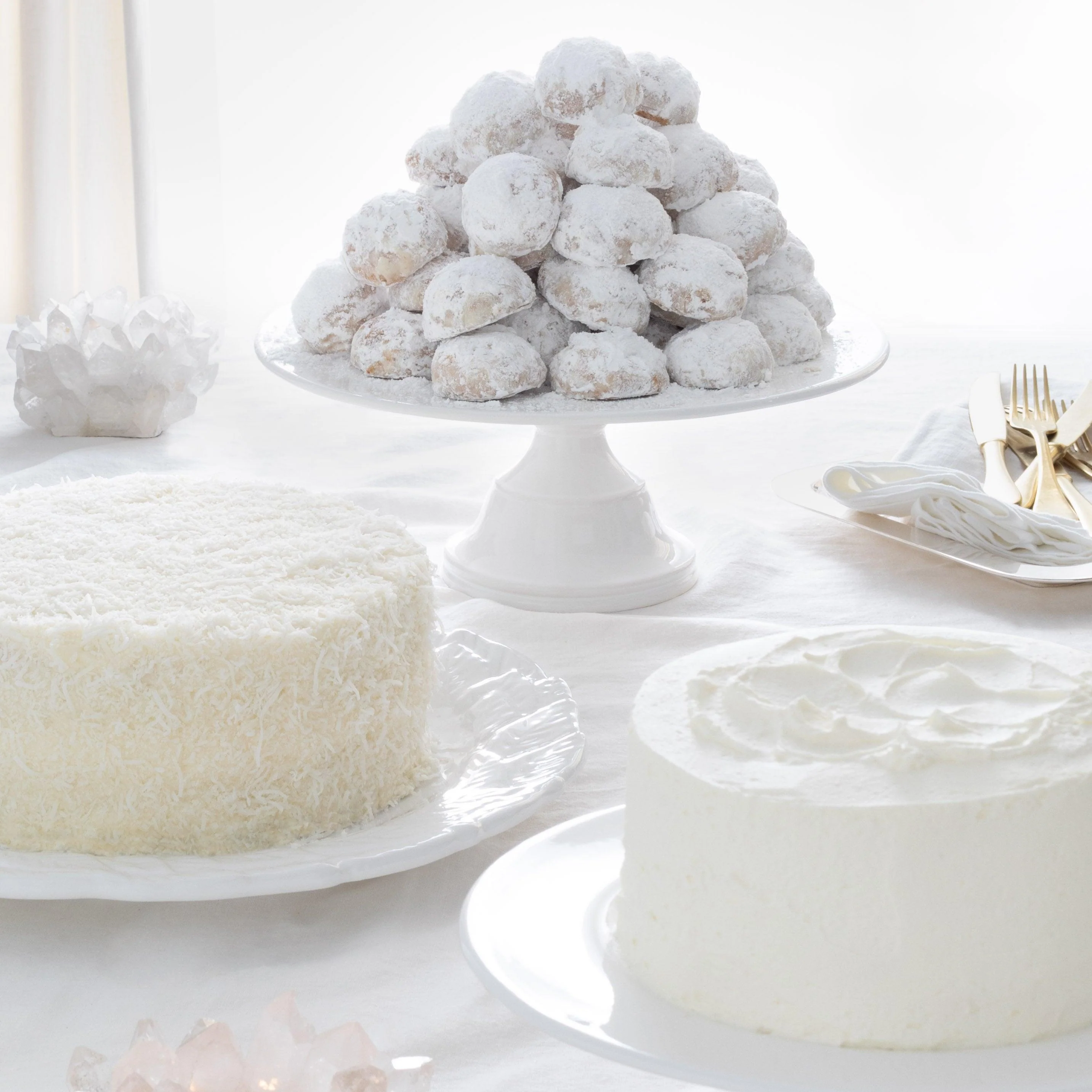 HG Original Large Pedestal Cake Stand - Image 4