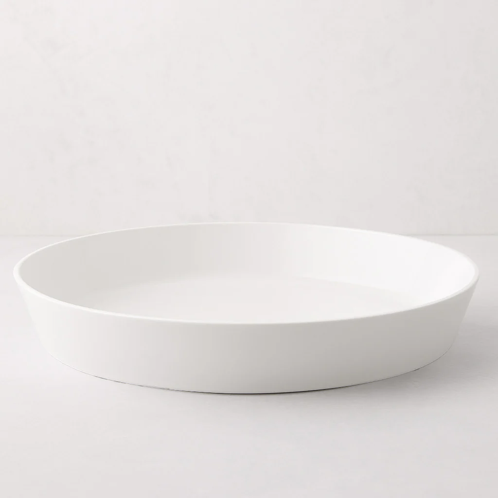 Luce Large Ceramic Serving Dish - Image 2