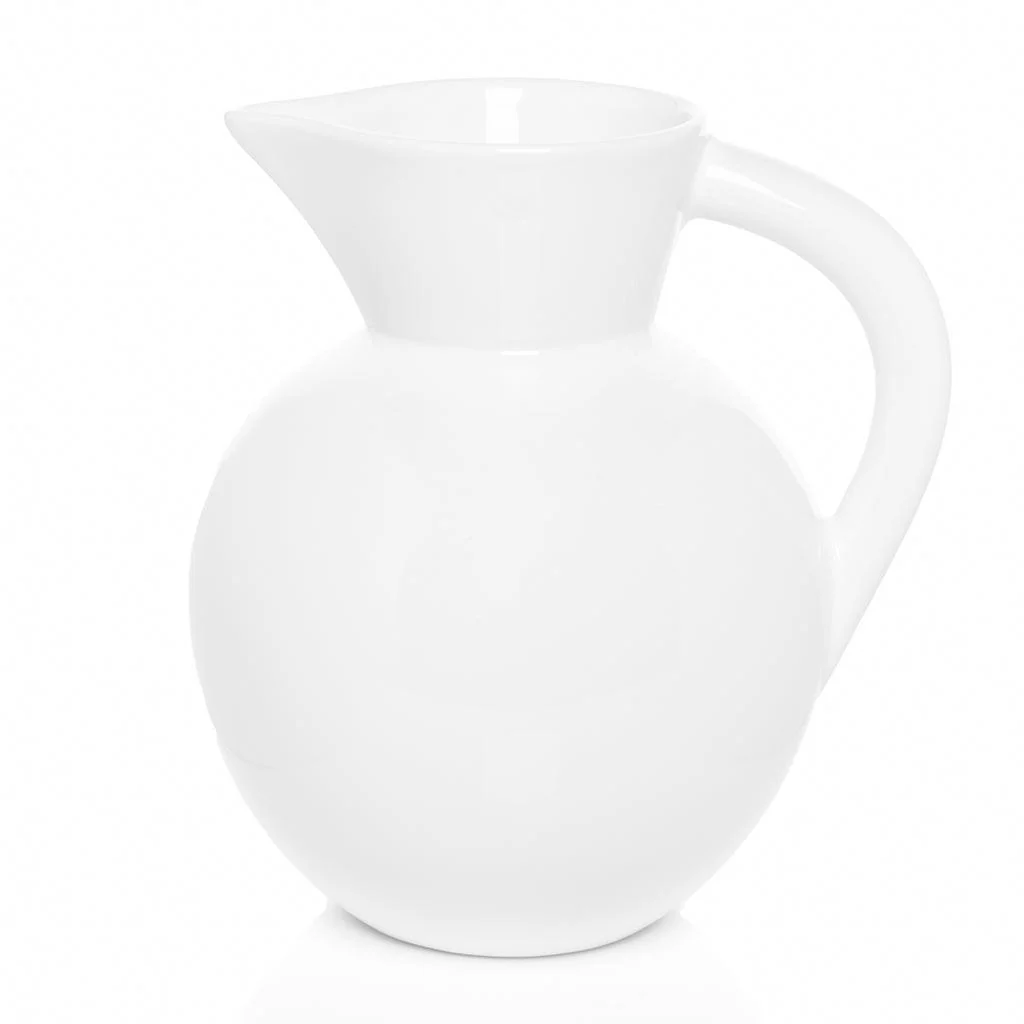 HG Original Large Round Ceramic Pitcher - Image 3