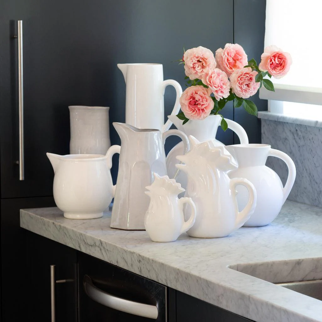 HG Original Large Round Ceramic Pitcher - Image 4
