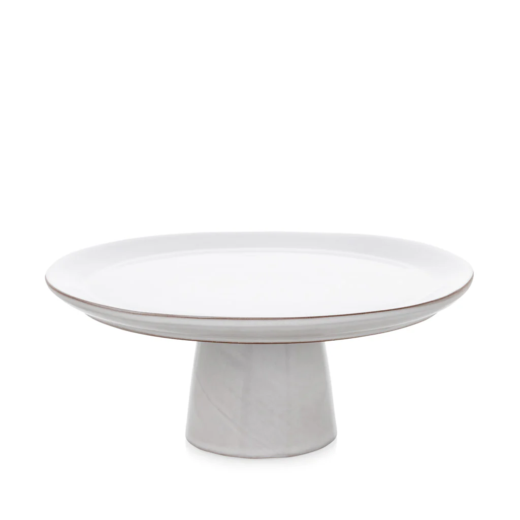 Large Stone Cake Stand - Image 2