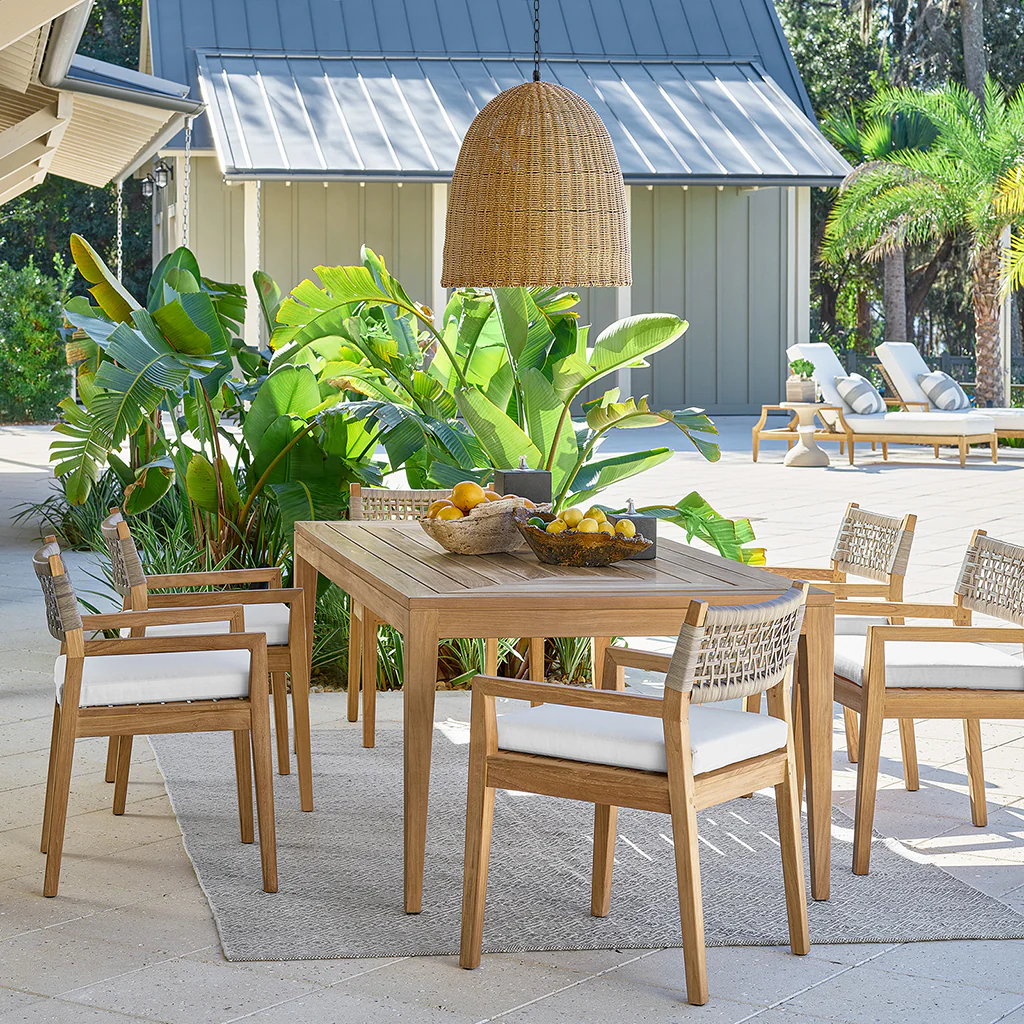 Large Outdoor Beehive Pendant Light - Image 5