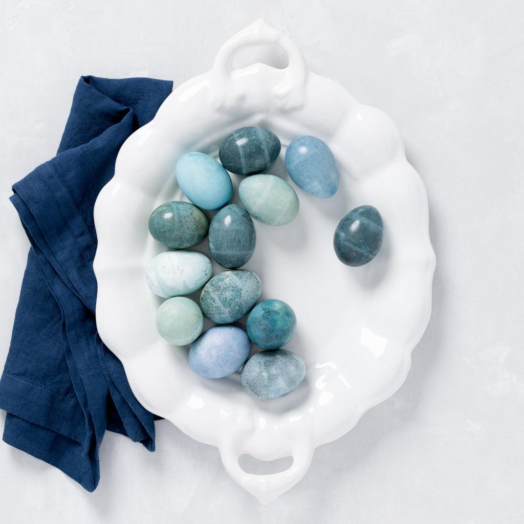 Liberty Oval Ceramic Serving Platter with Handles - Image 5