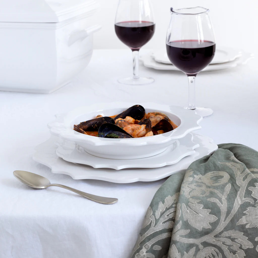 Lungarno Ceramic Salad/Dessert Plate - Image 10