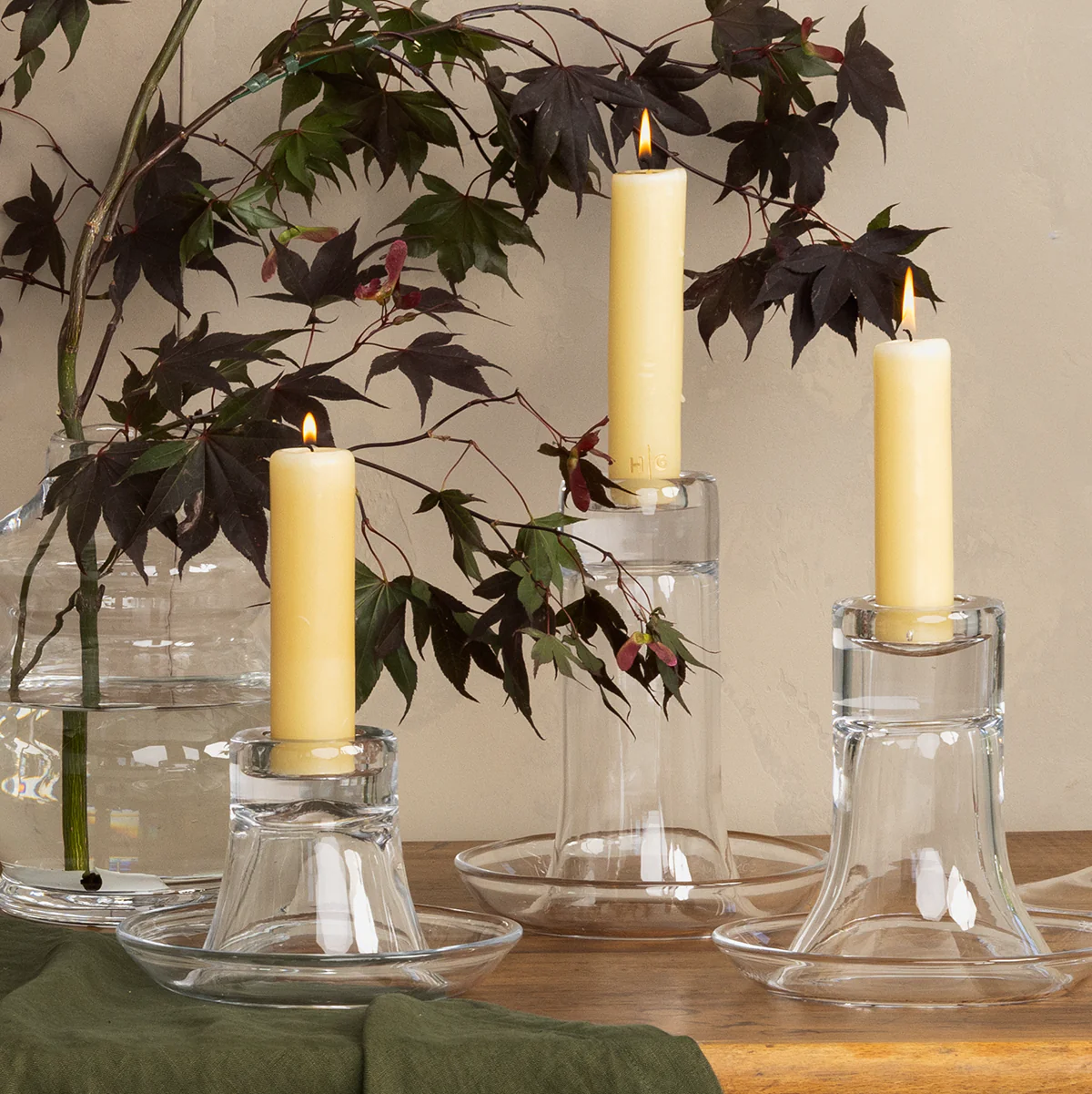 Luz Candleholder Large - Image 2