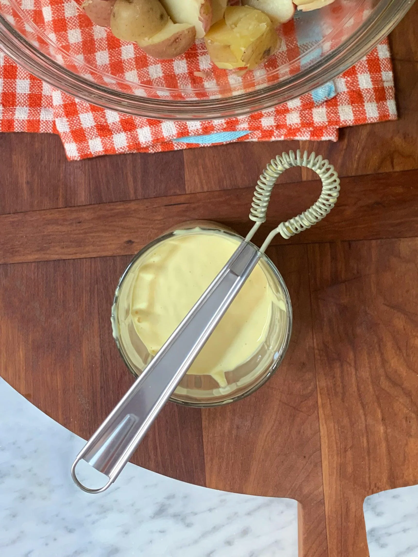Stainless Steel Magic Whisk - Image 5