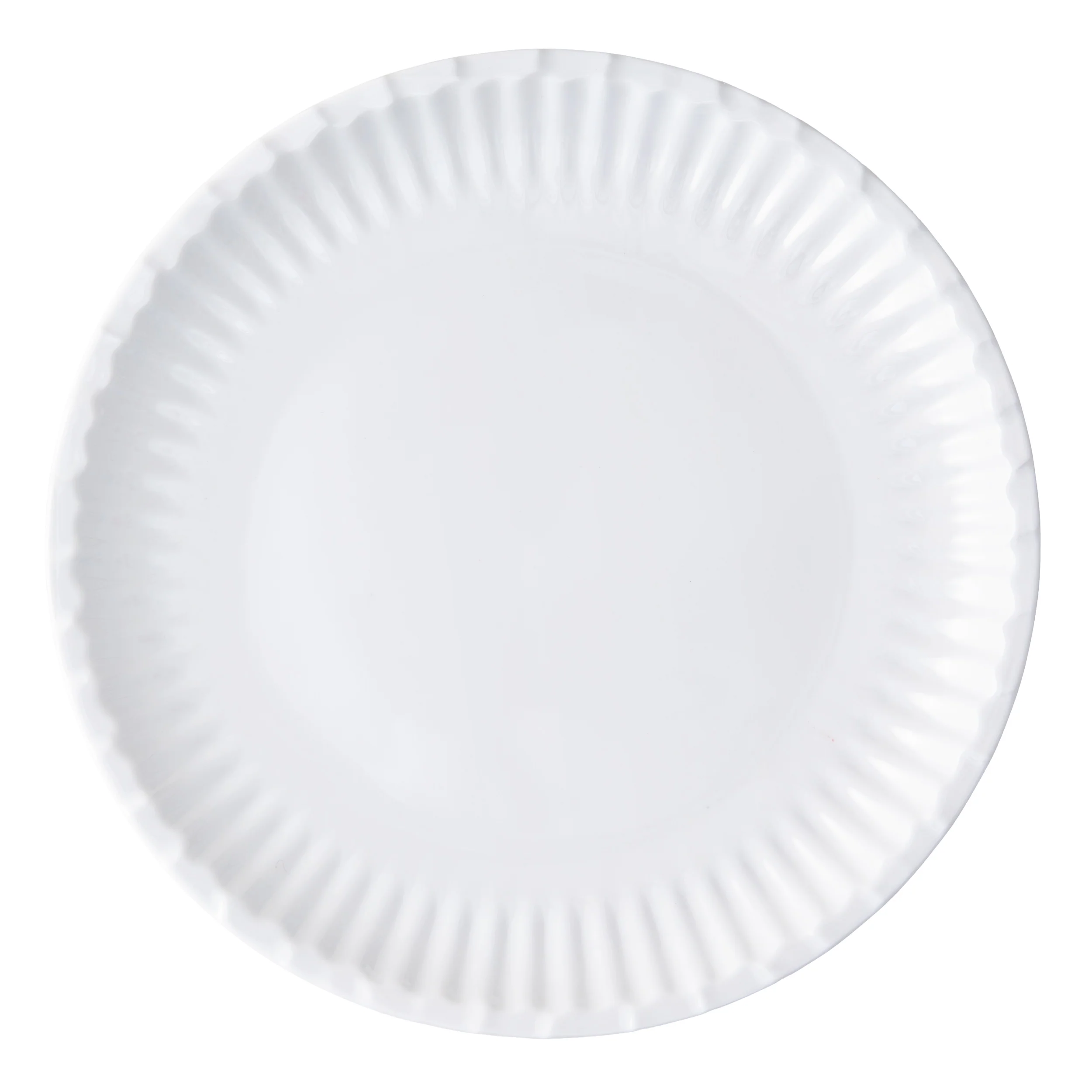 Melamine Street Eats Dinner Plate - Image 5