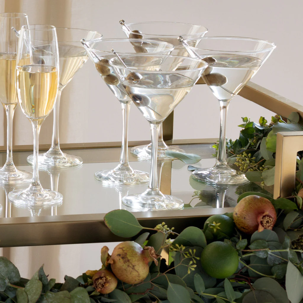 Midtown Martini Glass - Image 5