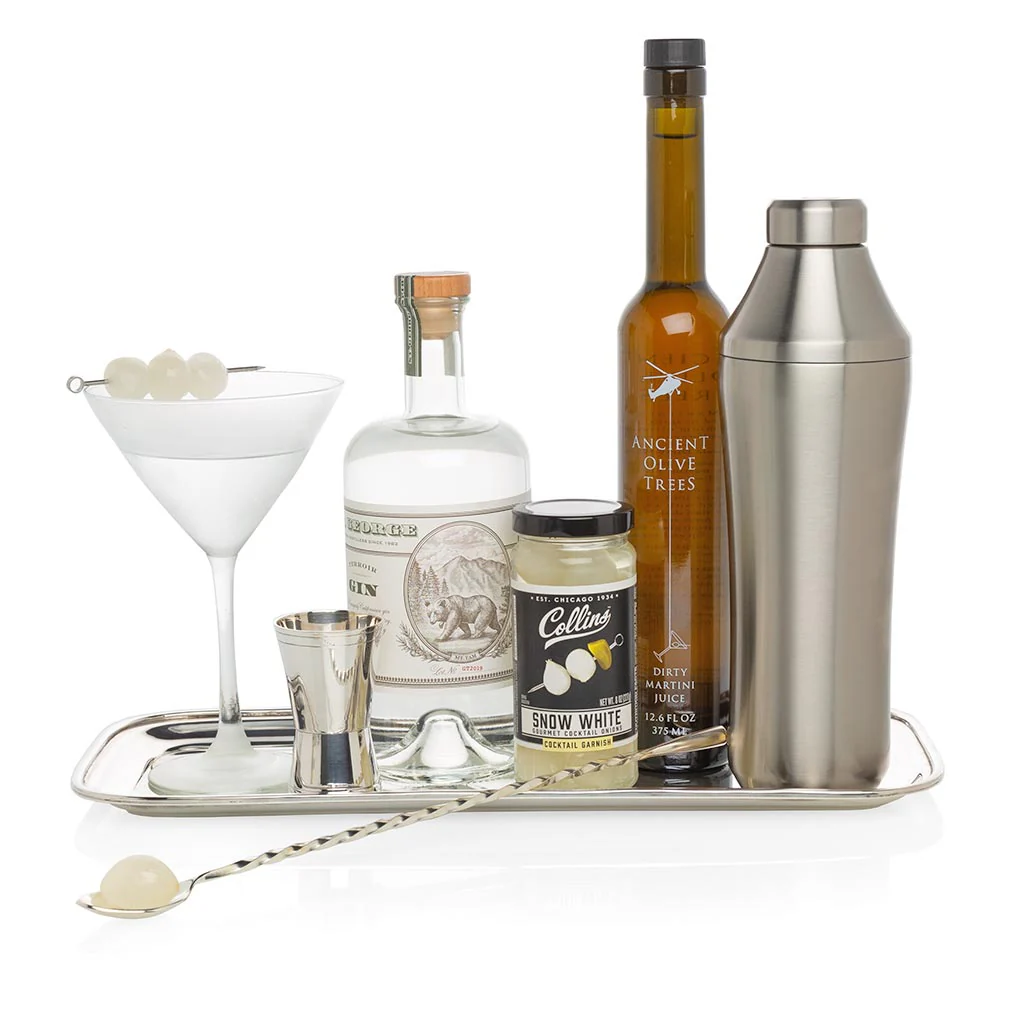 Midtown Martini Glass - Image 6