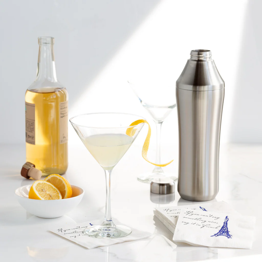 Midtown Martini Glass - Image 8
