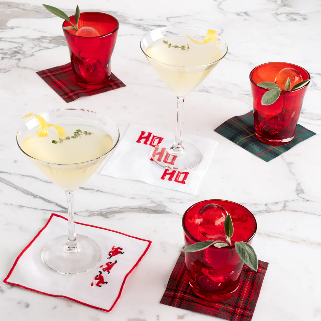 Midtown Martini Glass - Image 9