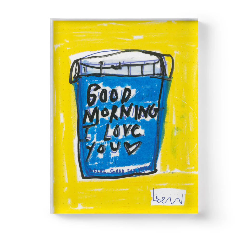 My First Love Art Print by Kerri Rosenthal - Image 10