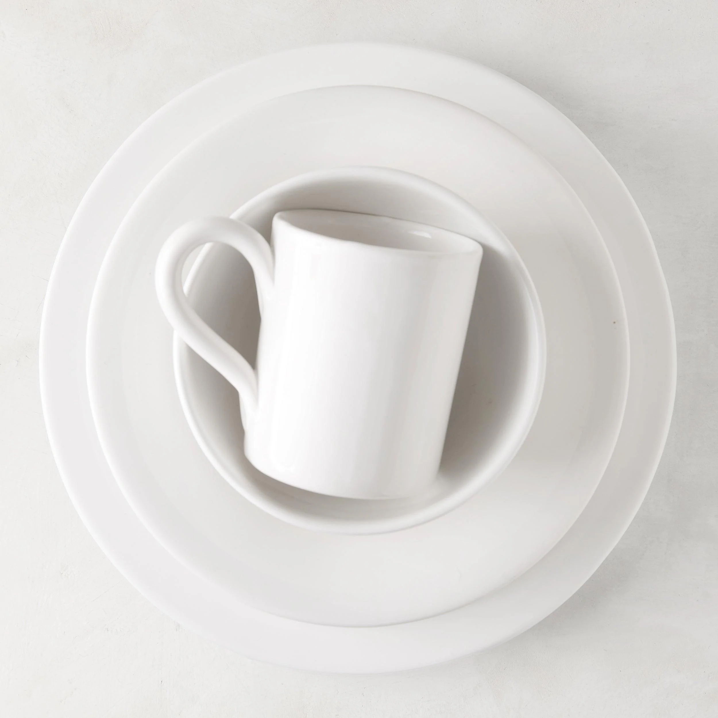 HG Original Ceramic Oversized Dinner Plate - Image 4