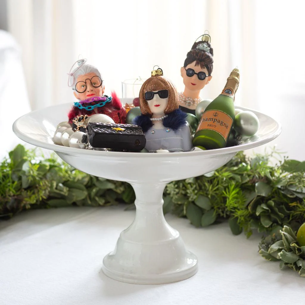 HG Original Pedestal Serve Bowl - Image 5