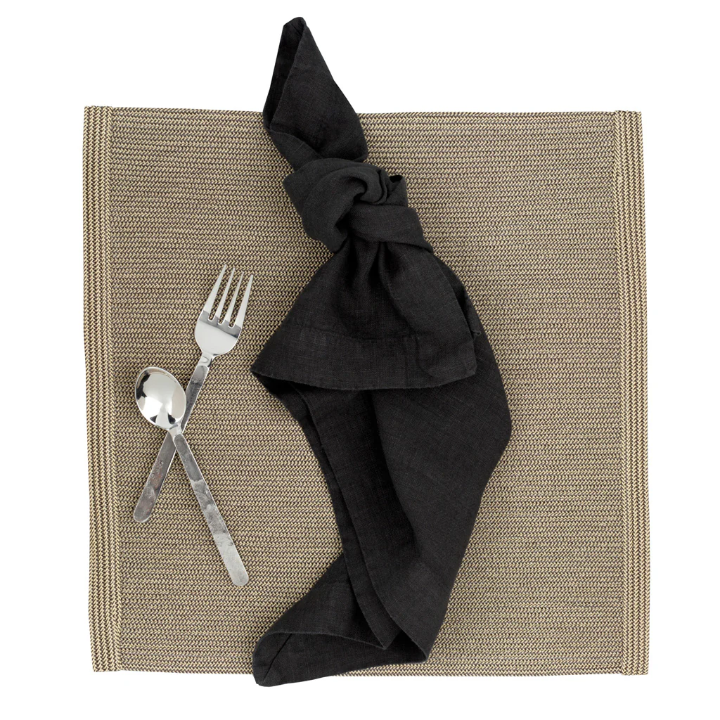 Orleans Stainless 5-Piece Flatware Set - Image 3