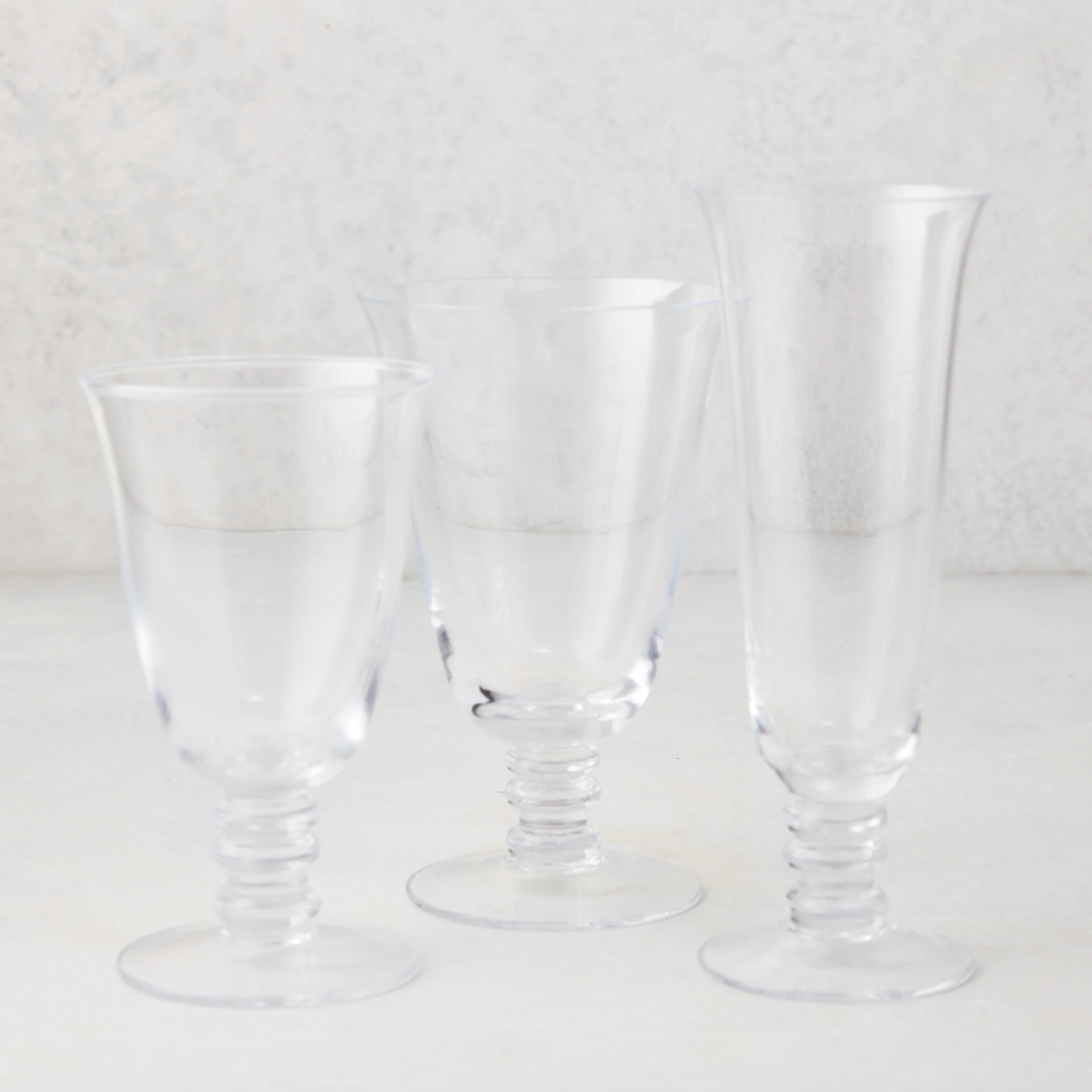 Palermo Stemmed Wine Glass - Image 2