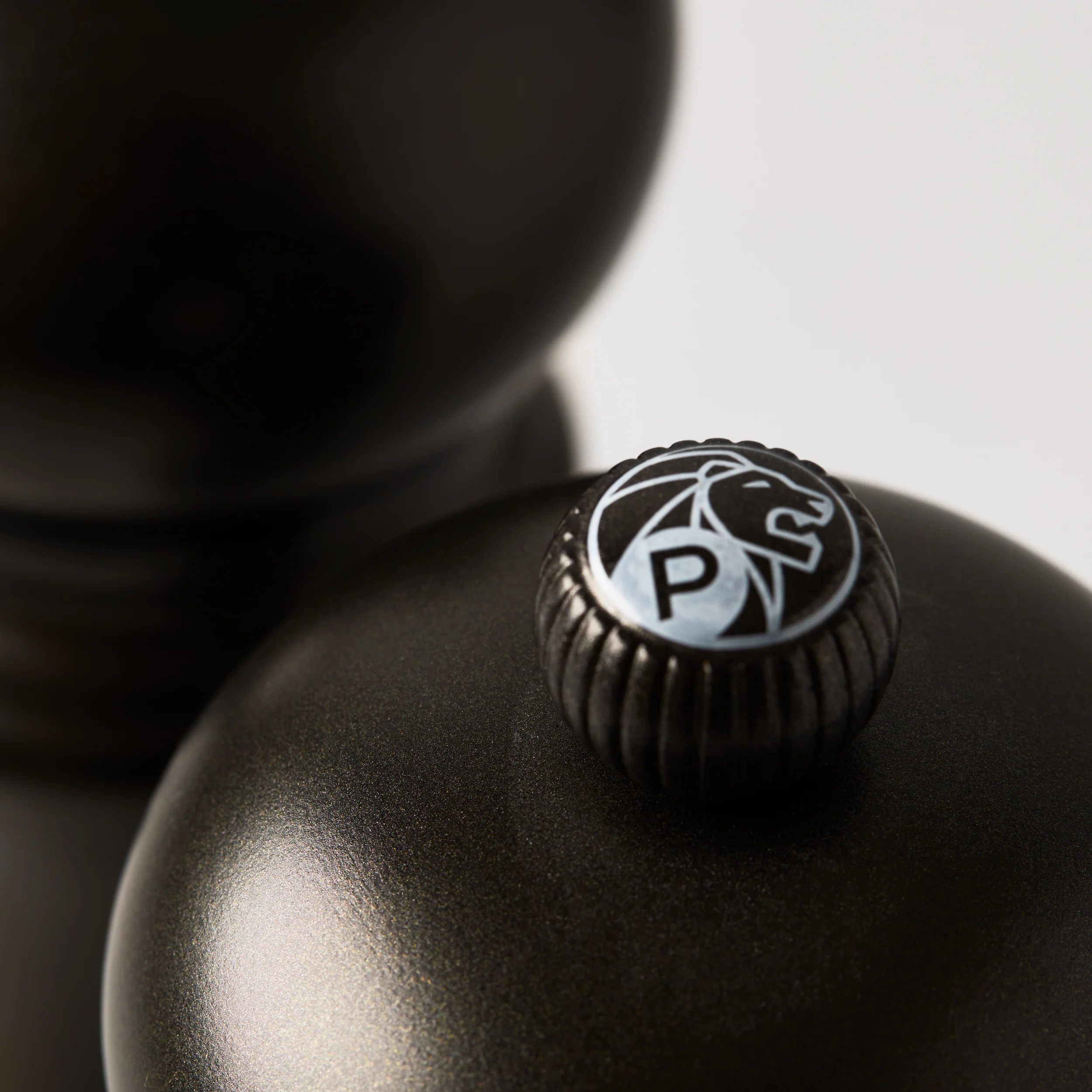 Peugeot Paris Matte Black 9" Salt & Pepper Mills Set - Image 3