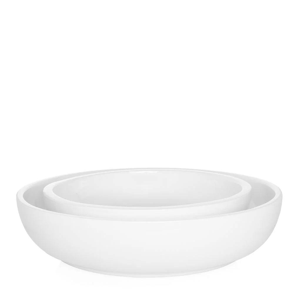 Piatto Riso Large Ceramic Serve Bowl - Image 5
